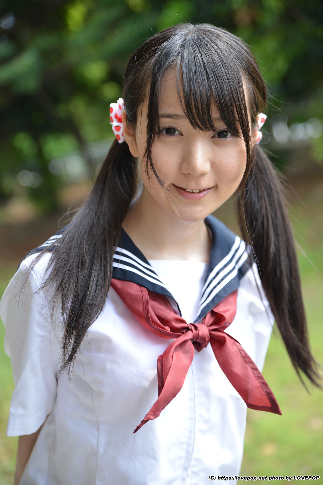 [LOVEPOP] Mai Harukaze 春風舞 Photoset 08