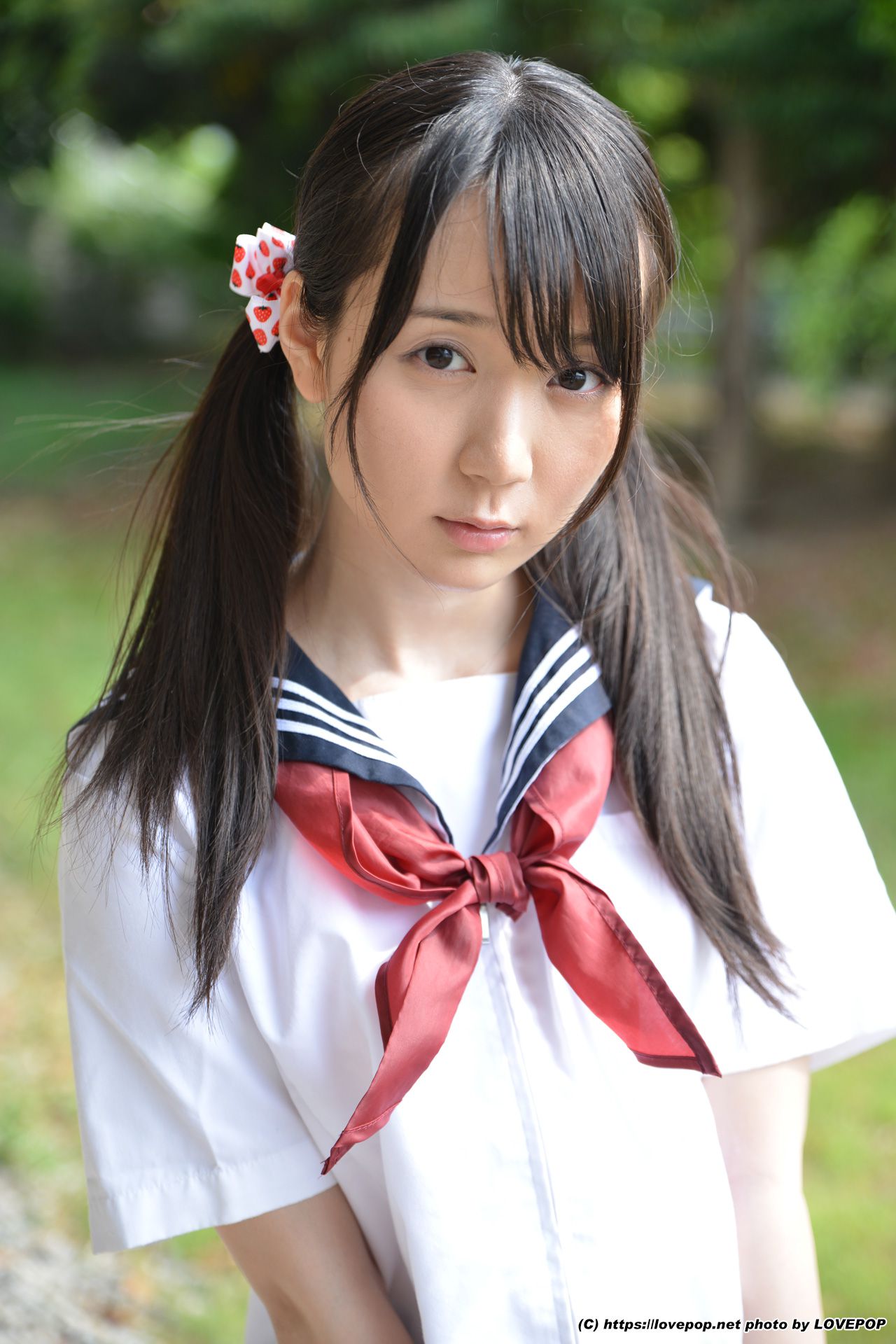 [LOVEPOP] Mai Harukaze 春風舞 Photoset 08