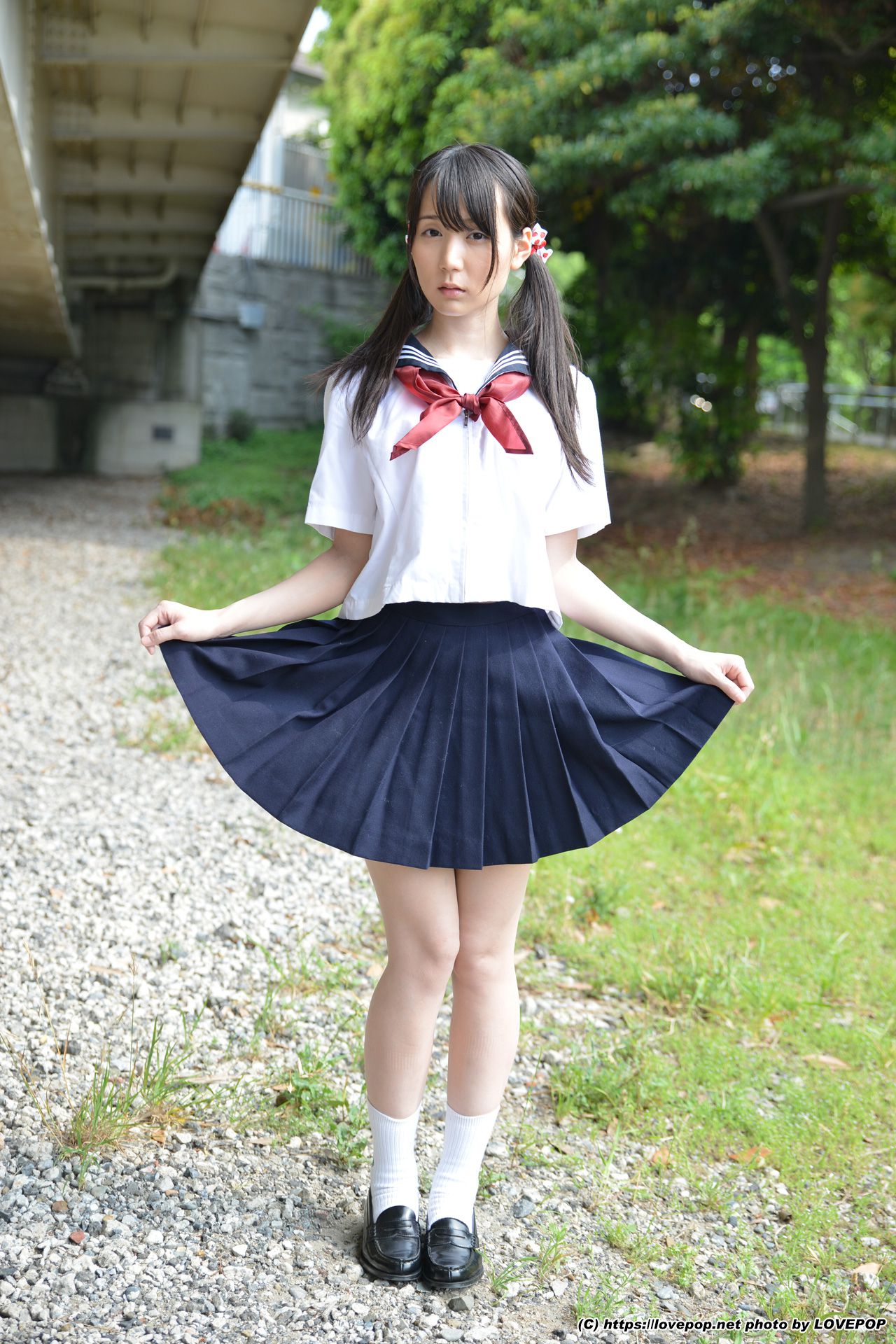 [LOVEPOP] Mai Harukaze 春風舞 Photoset 08