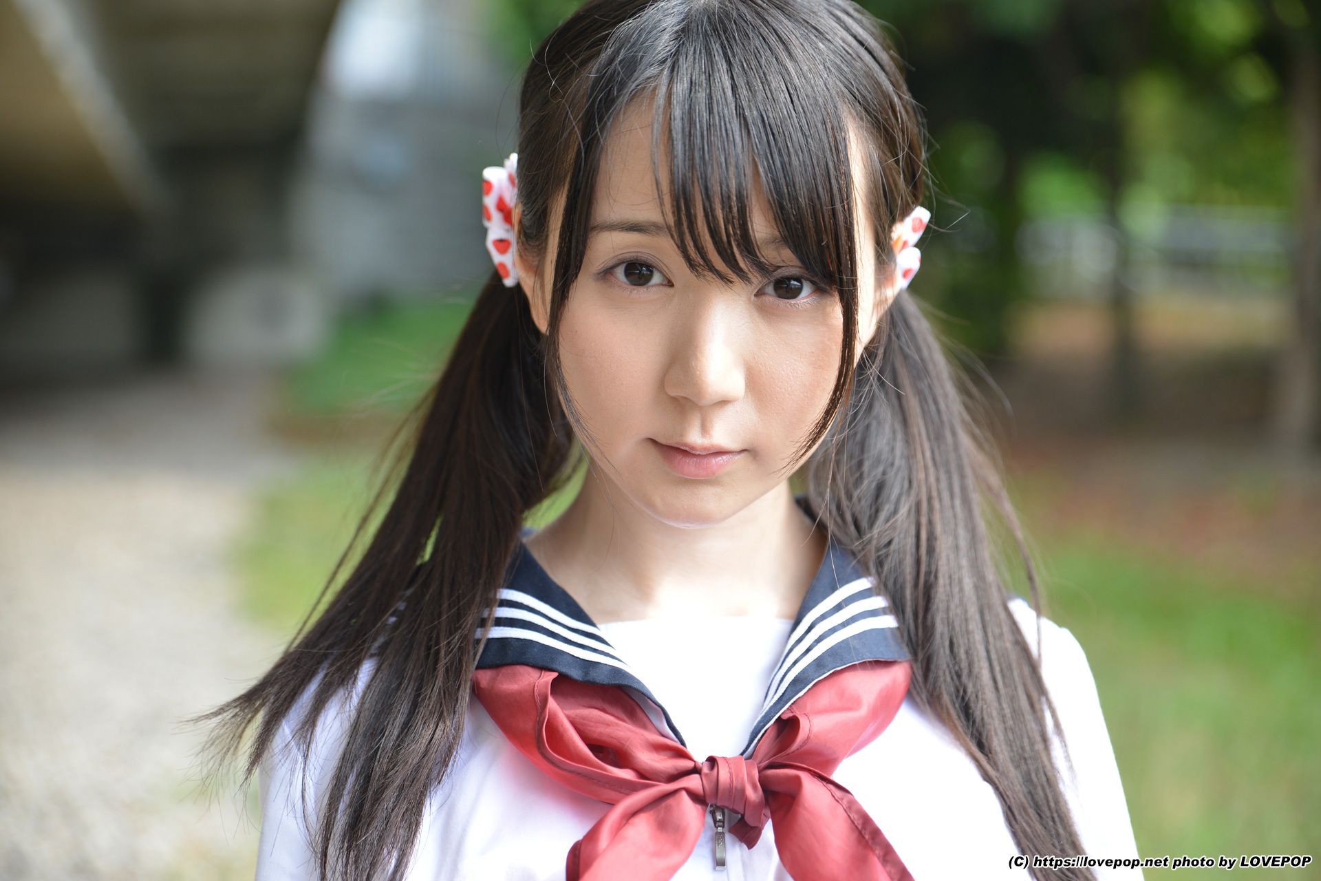 [LOVEPOP] Mai Harukaze 春風舞 Photoset 08