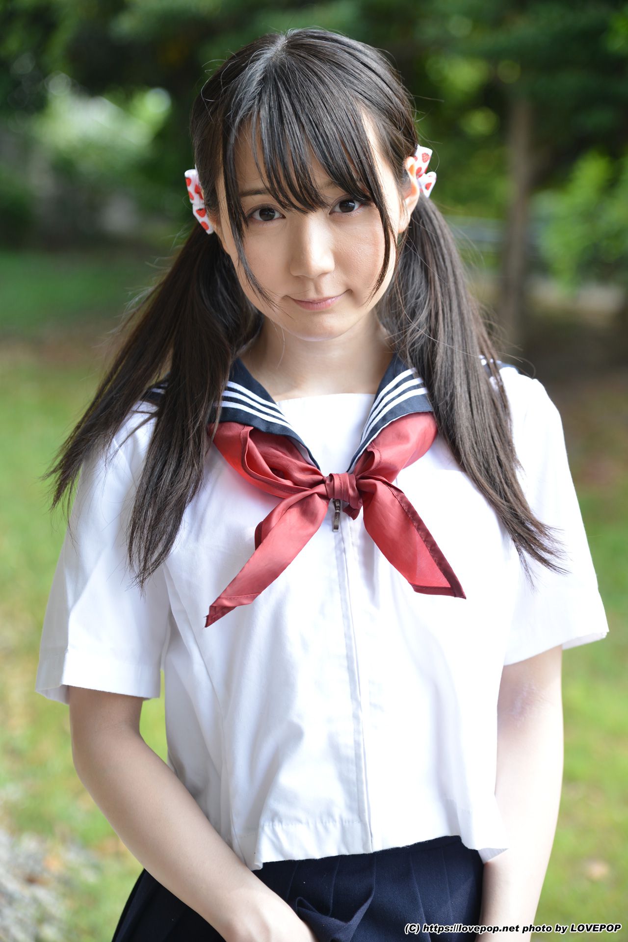 [LOVEPOP] Mai Harukaze 春風舞 Photoset 08