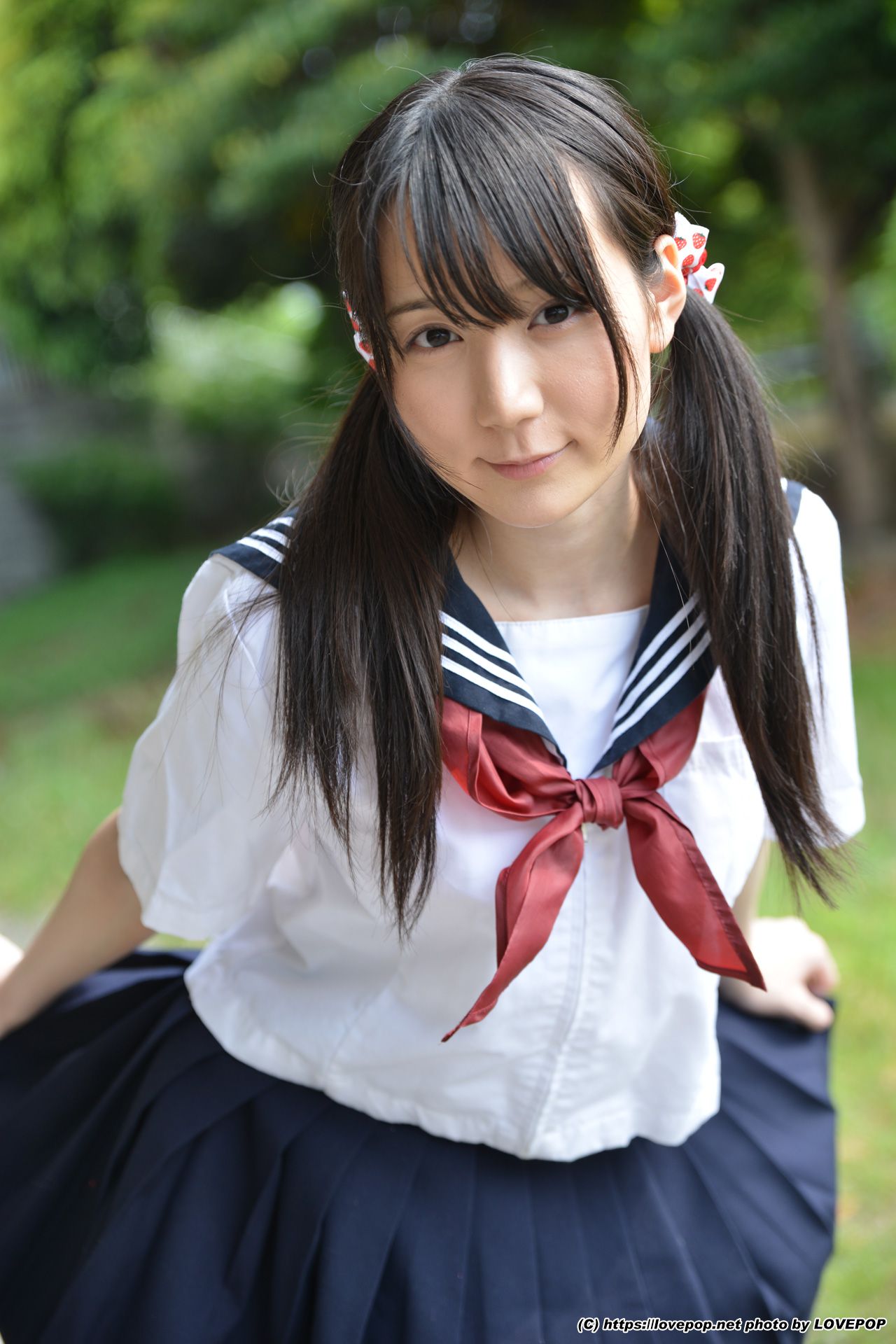 [LOVEPOP] Mai Harukaze 春風舞 Photoset 08