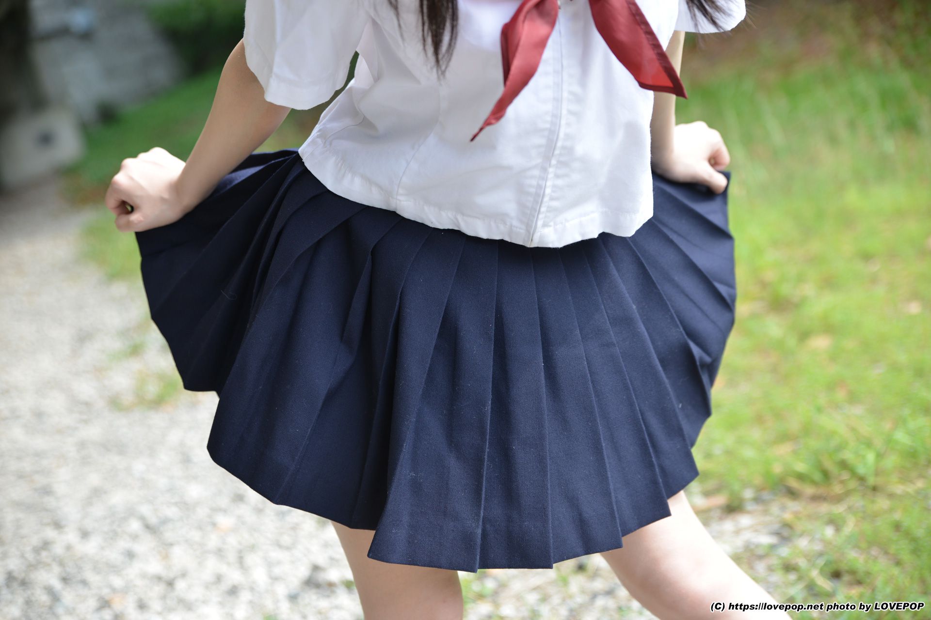 [LOVEPOP] Mai Harukaze 春風舞 Photoset 08
