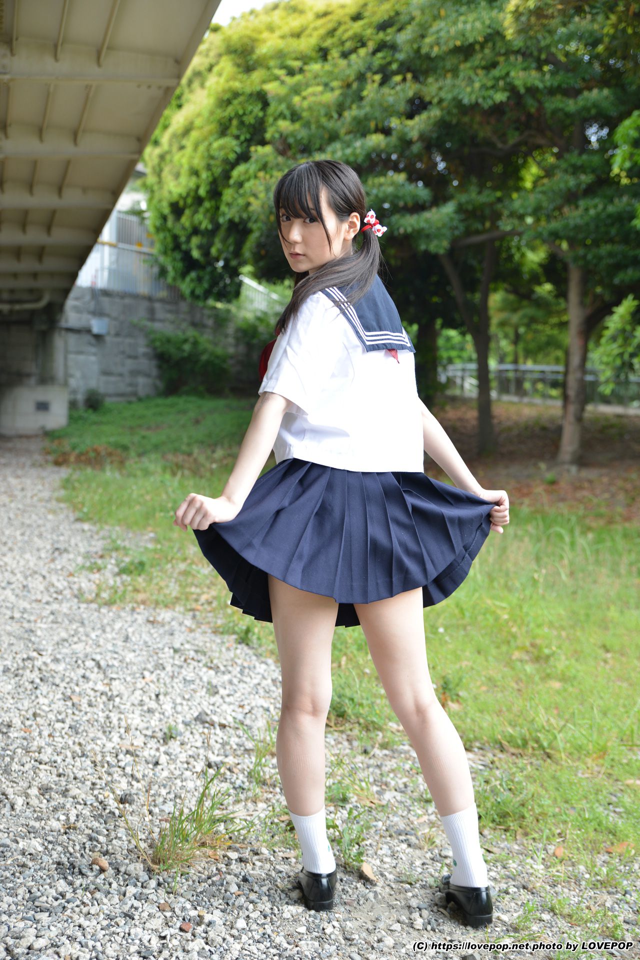 [LOVEPOP] Mai Harukaze 春風舞 Photoset 08