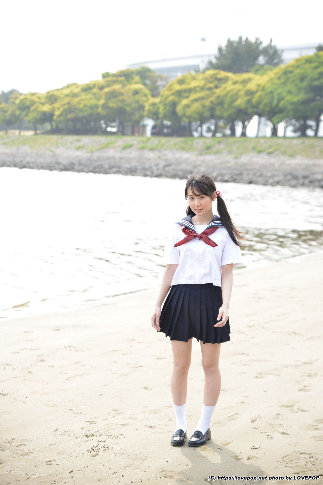 [LOVEPOP] Mai Harukaze 春風舞 Photoset 08