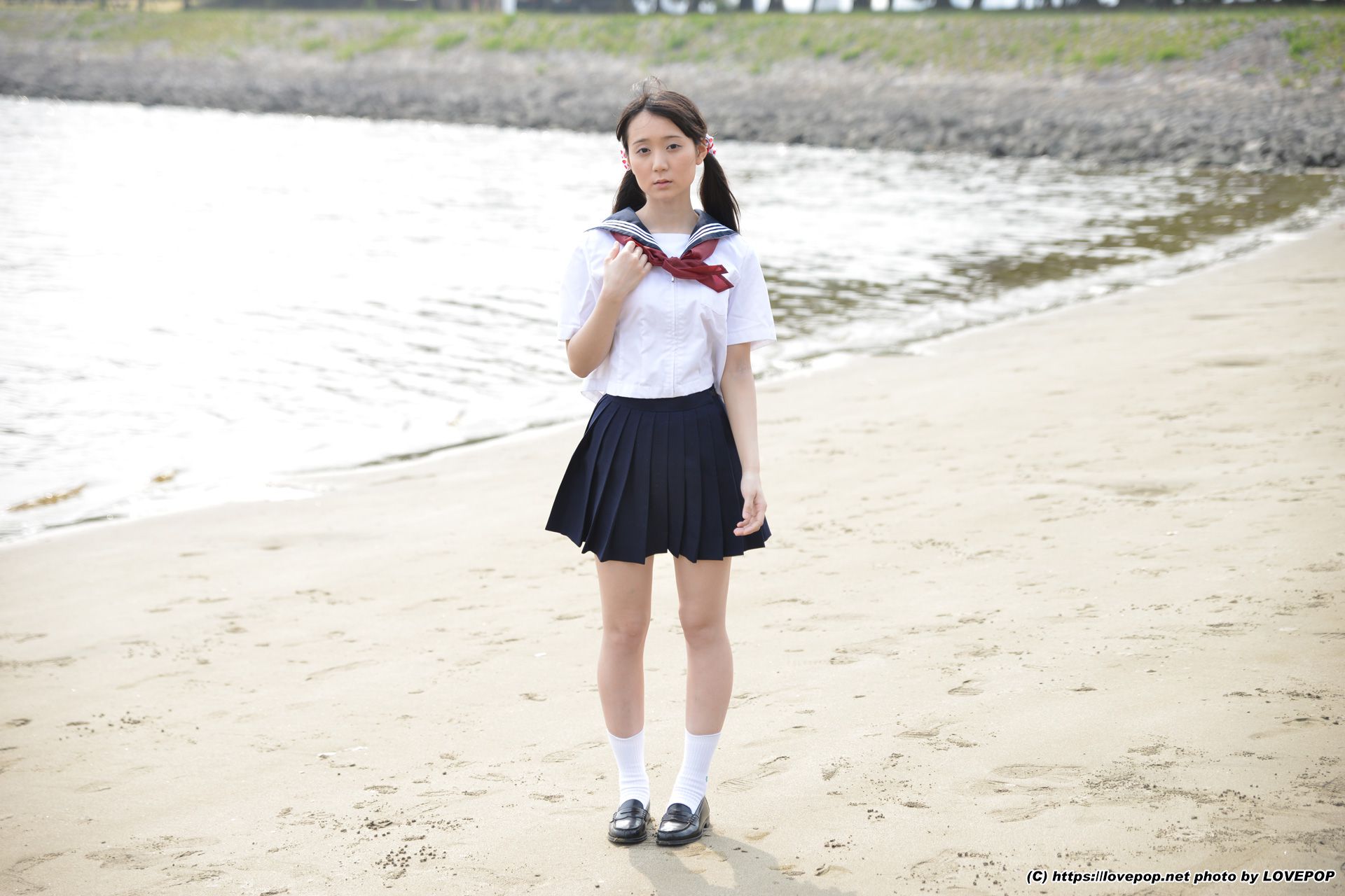 [LOVEPOP] Mai Harukaze 春風舞 Photoset 08