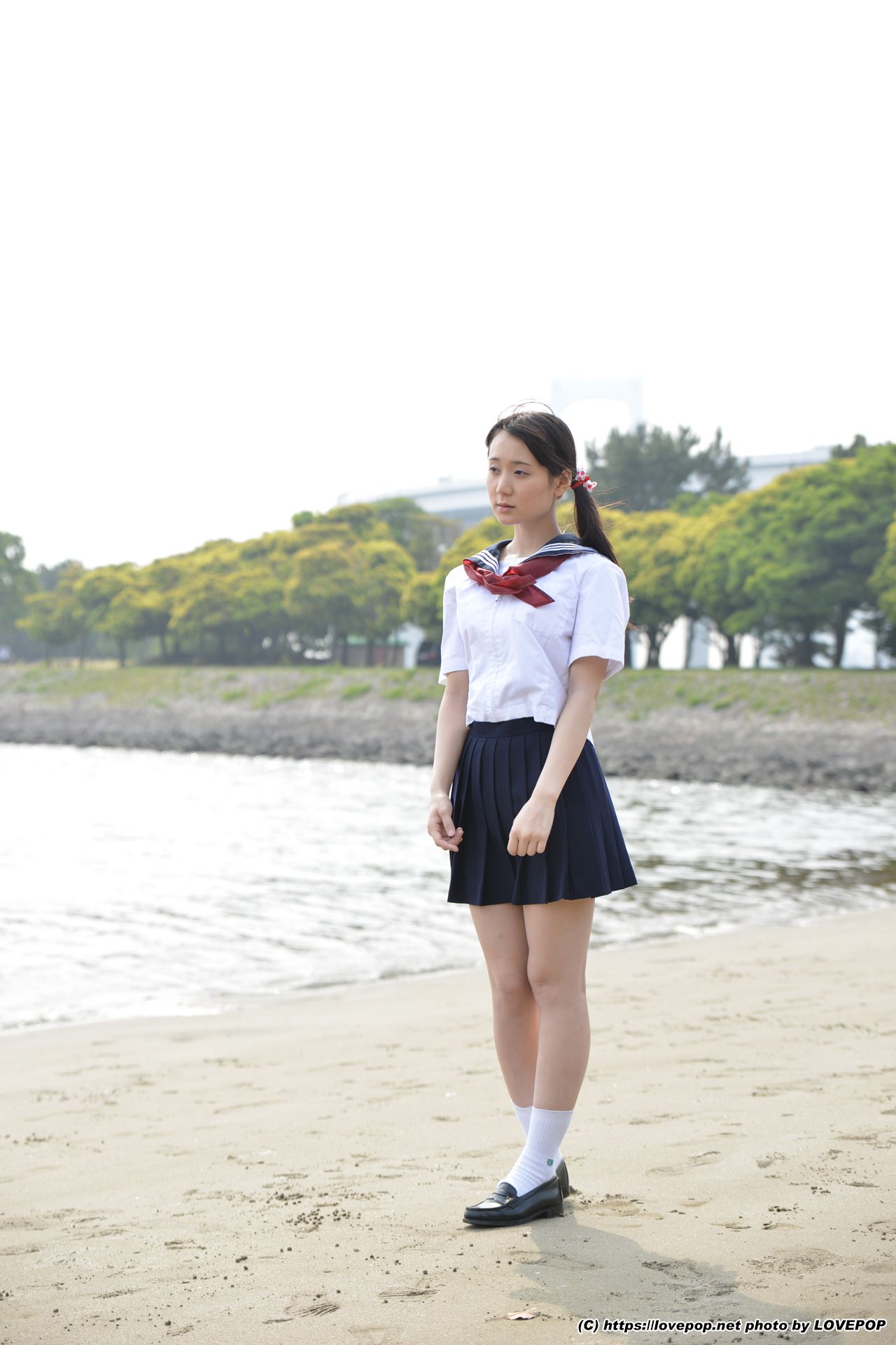 [LOVEPOP] Mai Harukaze 春風舞 Photoset 08