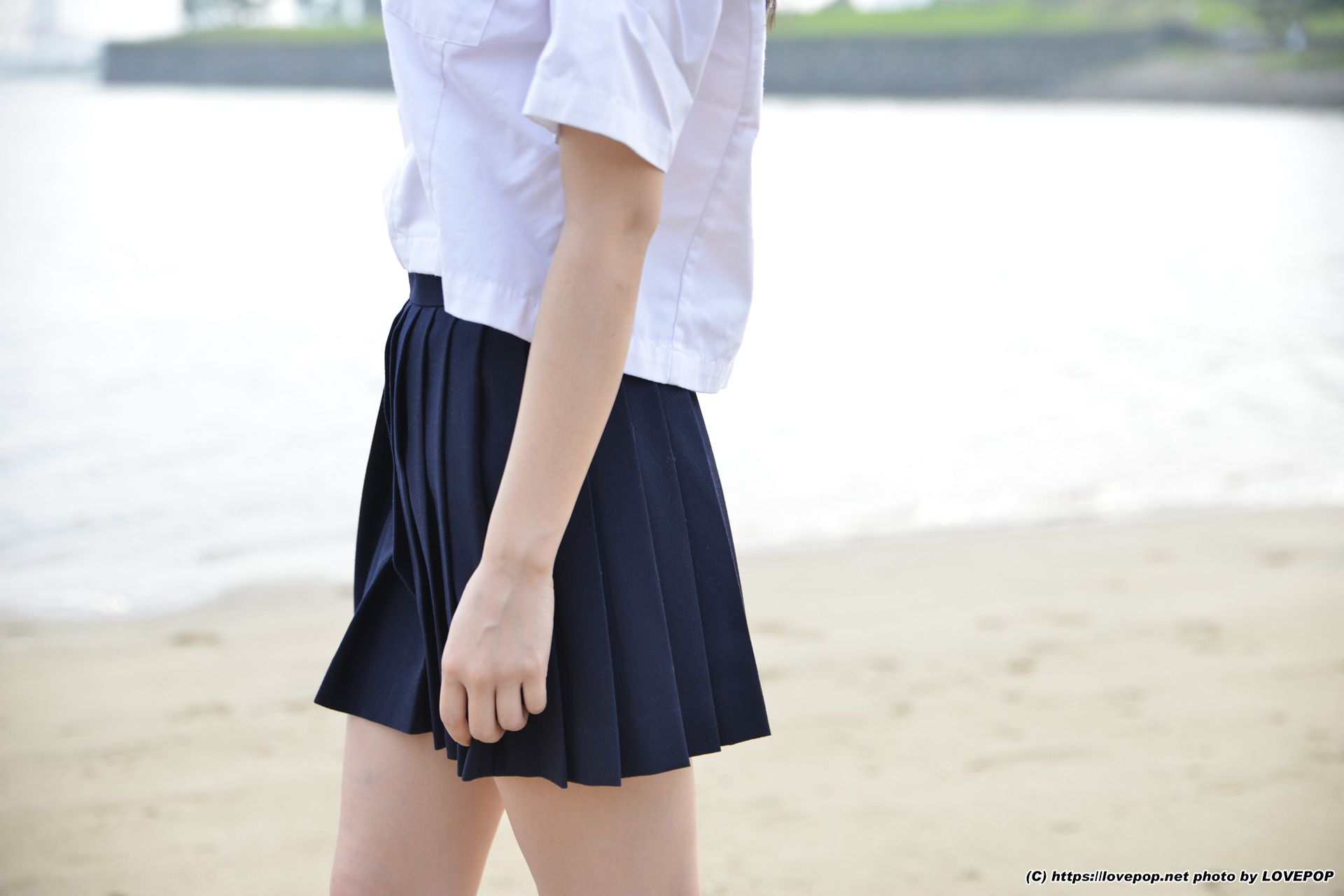 [LOVEPOP] Mai Harukaze 春風舞 Photoset 08