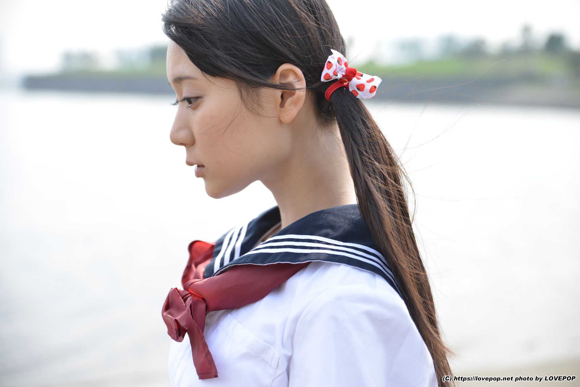 [LOVEPOP] Mai Harukaze 春風舞 Photoset 08