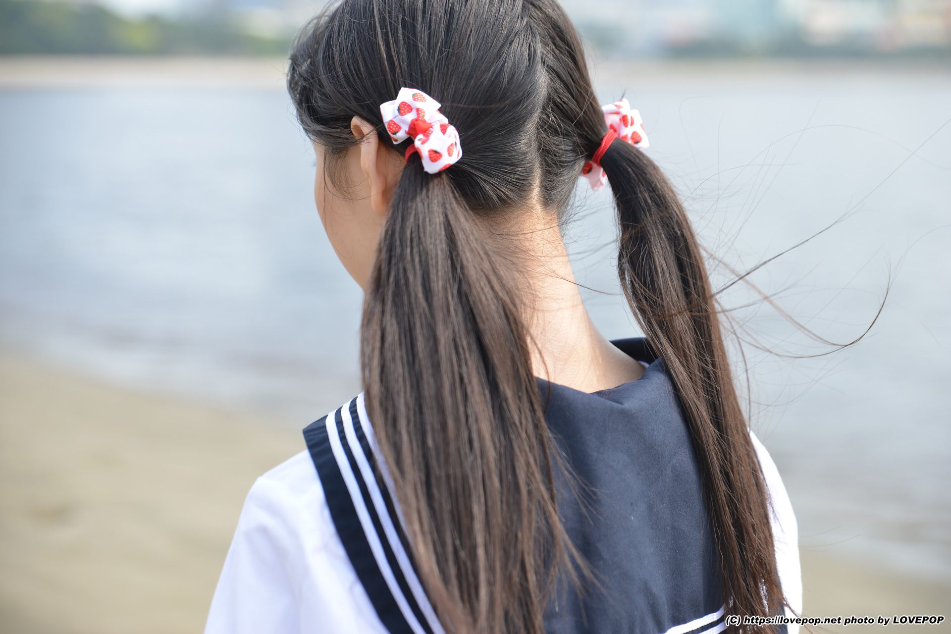 [LOVEPOP] Mai Harukaze 春風舞 Photoset 08