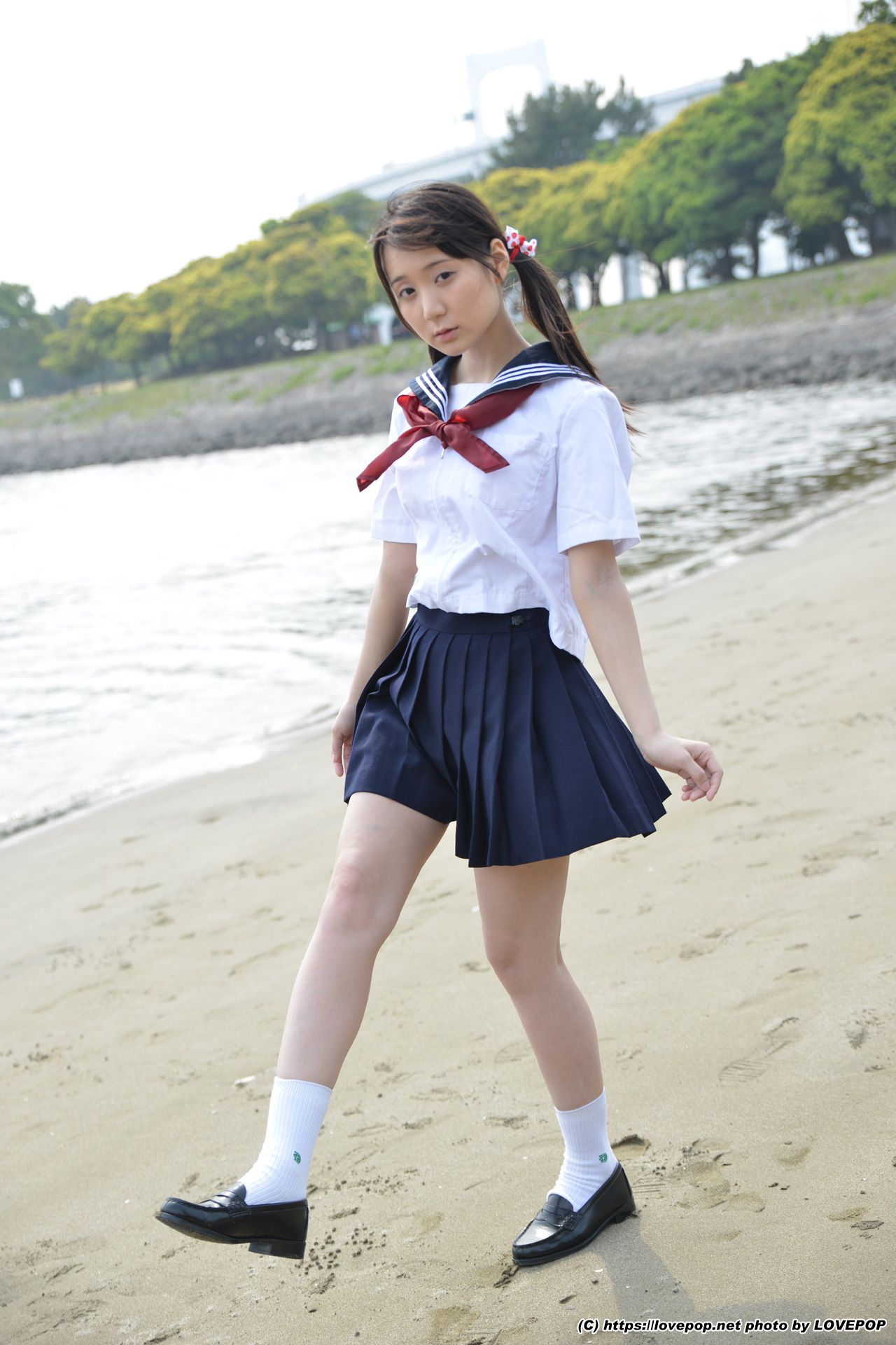 [LOVEPOP] Mai Harukaze 春風舞 Photoset 08