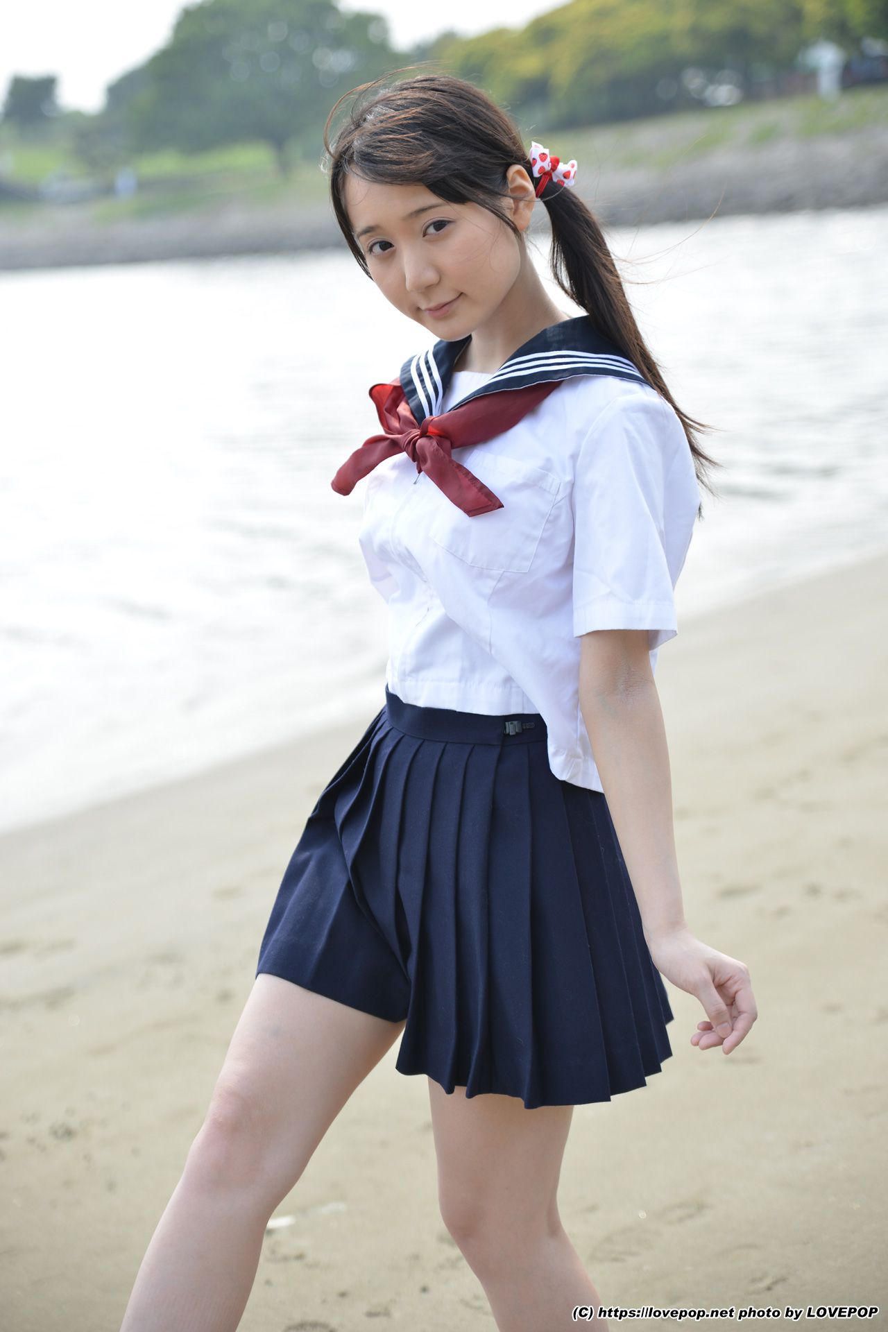 [LOVEPOP] Mai Harukaze 春風舞 Photoset 08