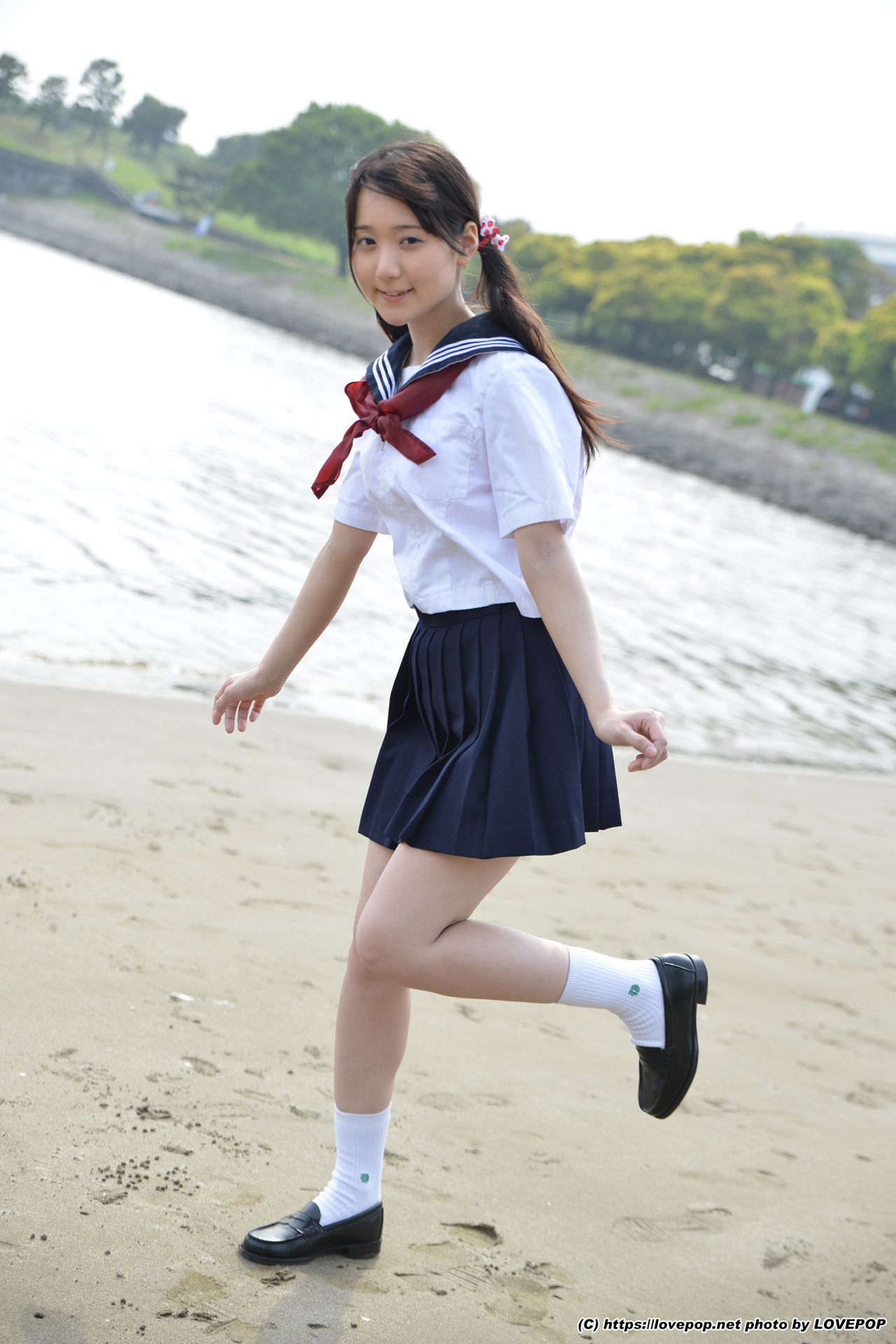 [LOVEPOP] Mai Harukaze 春風舞 Photoset 08