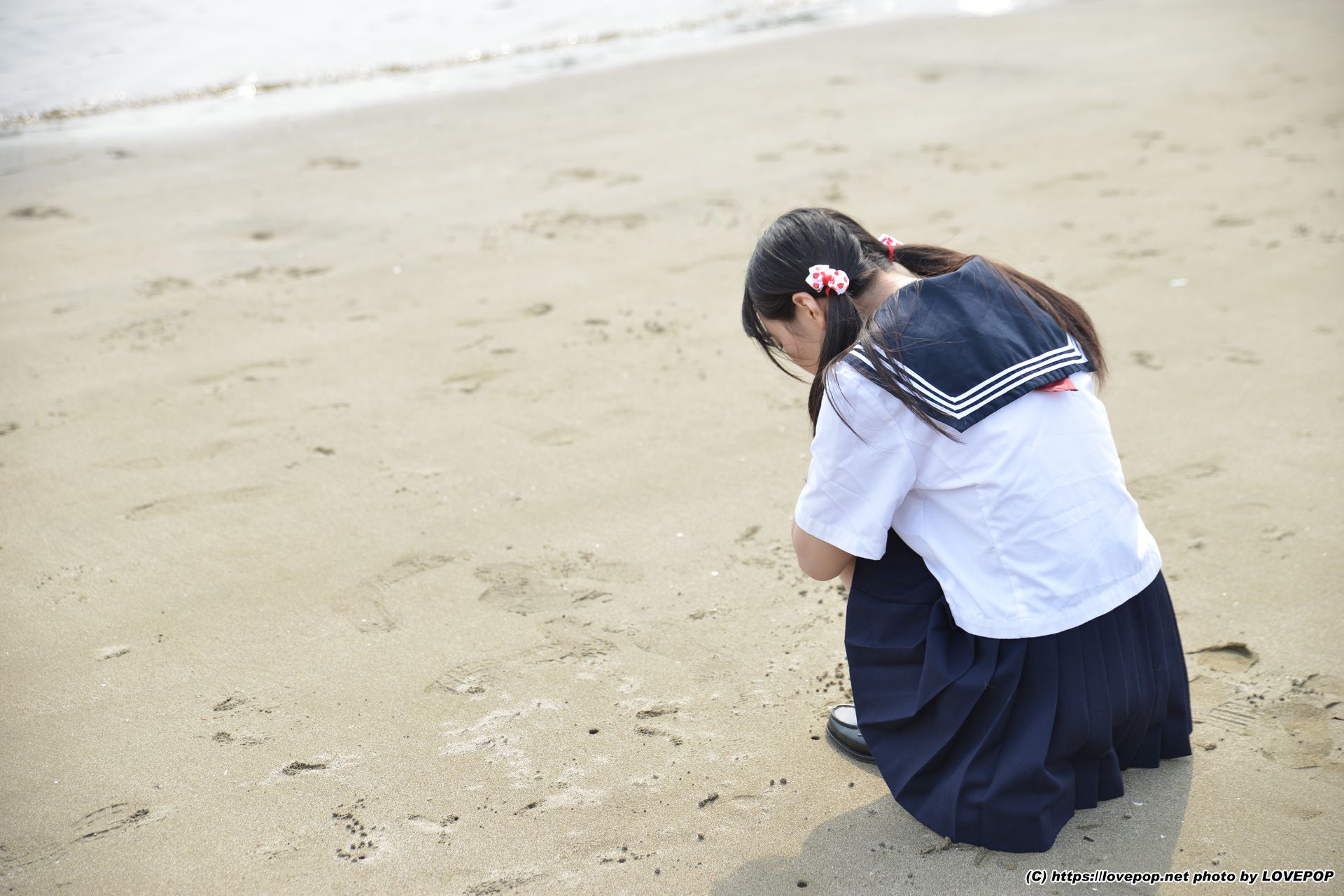 [LOVEPOP] Mai Harukaze 春風舞 Photoset 08