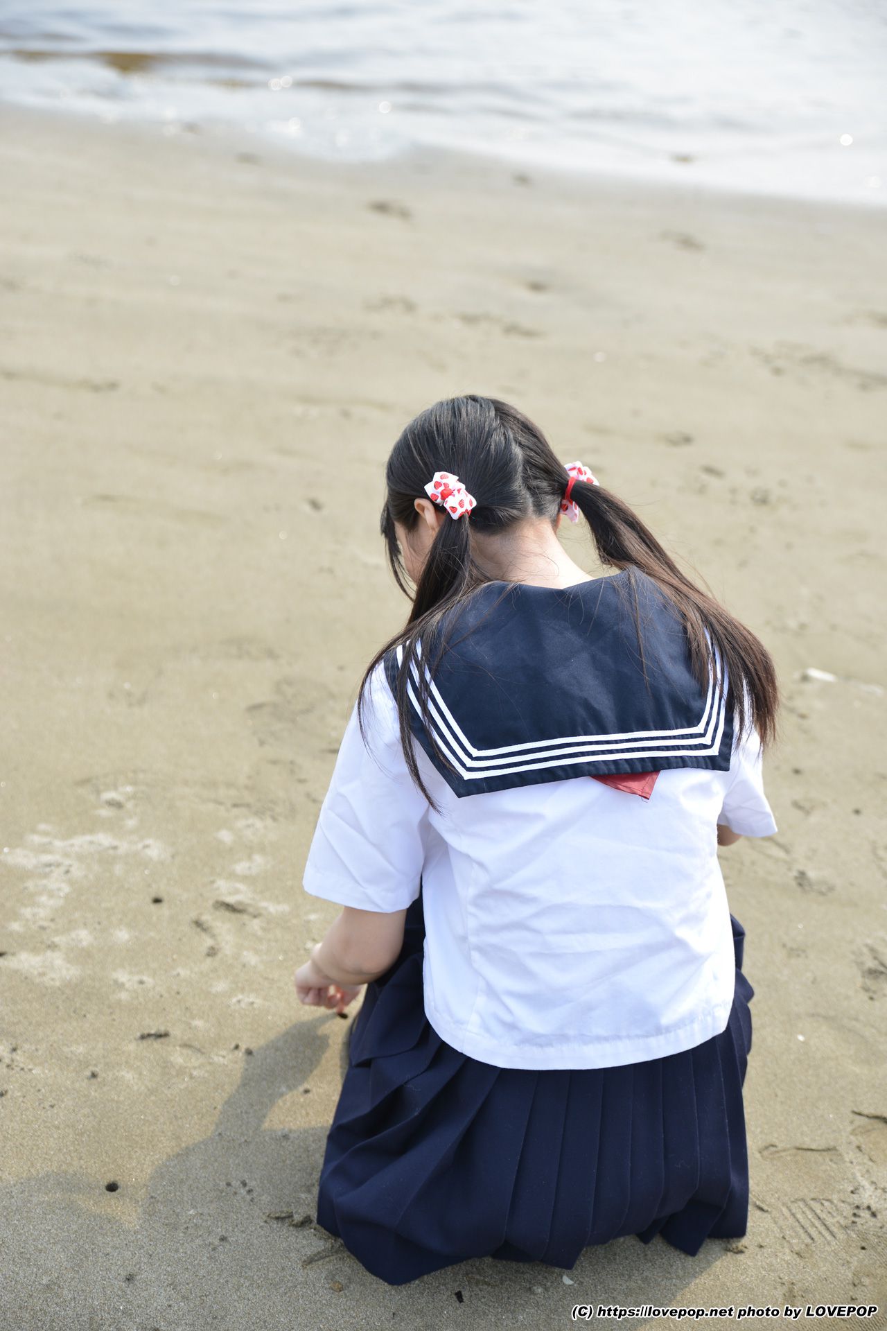[LOVEPOP] Mai Harukaze 春風舞 Photoset 08