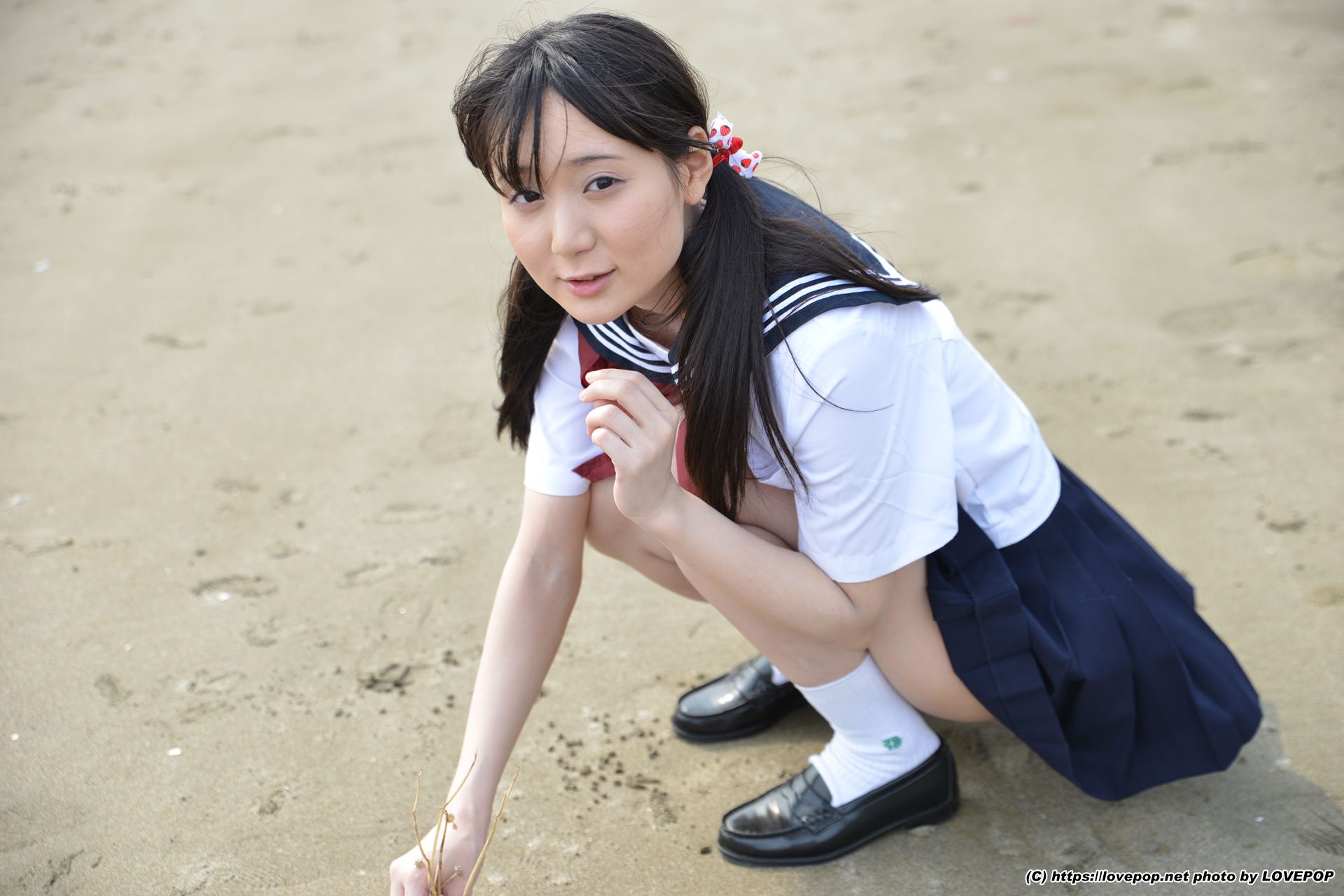 [LOVEPOP] Mai Harukaze 春風舞 Photoset 08