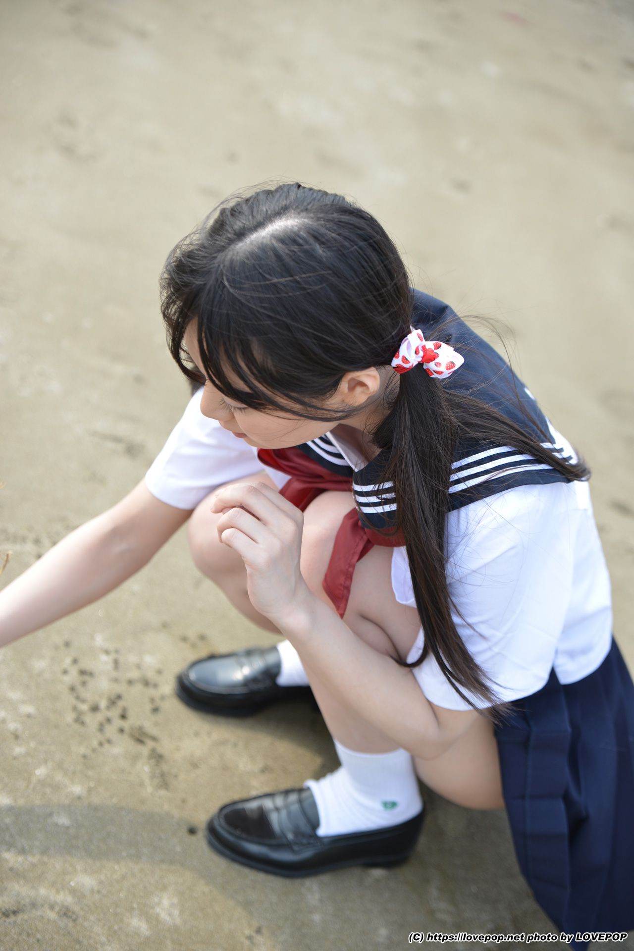 [LOVEPOP] Mai Harukaze 春風舞 Photoset 08
