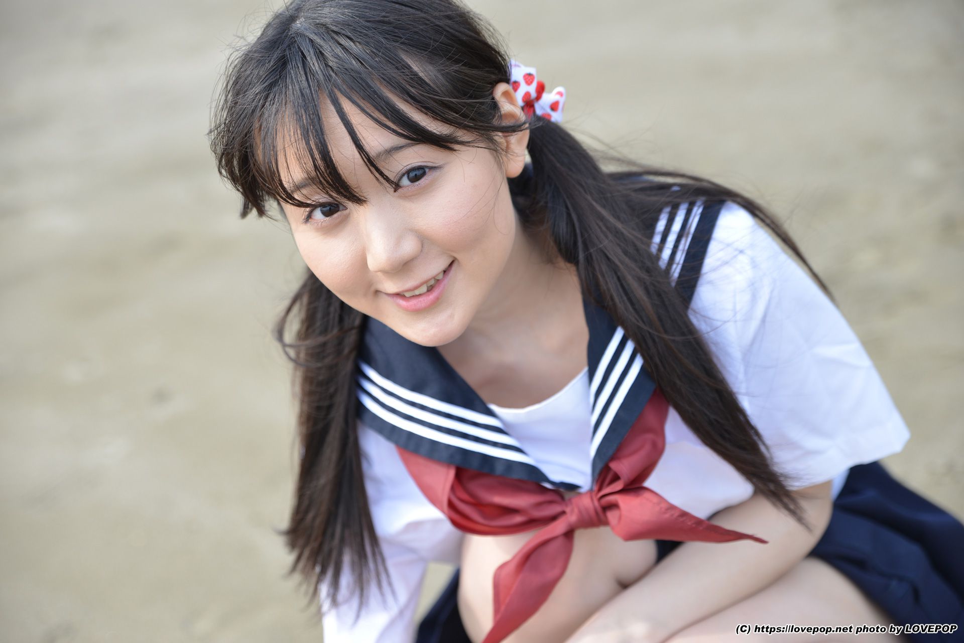 [LOVEPOP] Mai Harukaze 春風舞 Photoset 08