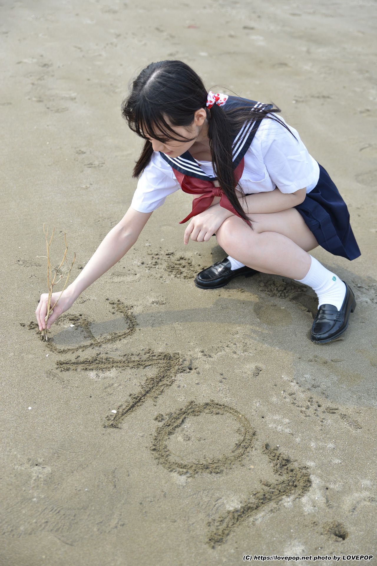 [LOVEPOP] Mai Harukaze 春風舞 Photoset 08