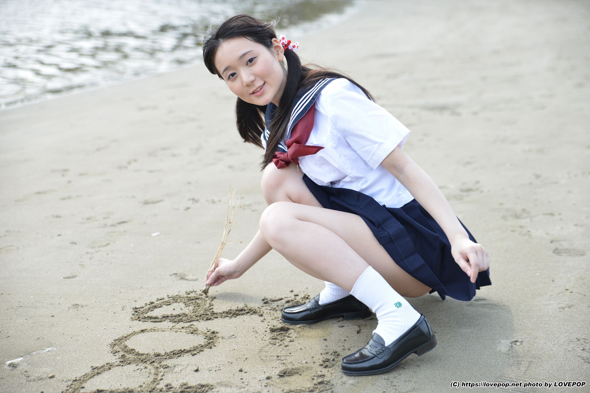 [LOVEPOP] Mai Harukaze 春風舞 Photoset 08