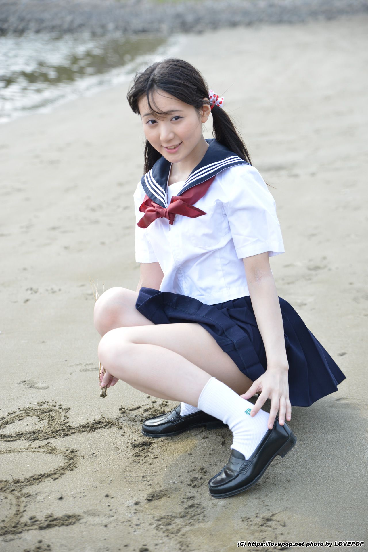 [LOVEPOP] Mai Harukaze 春風舞 Photoset 08