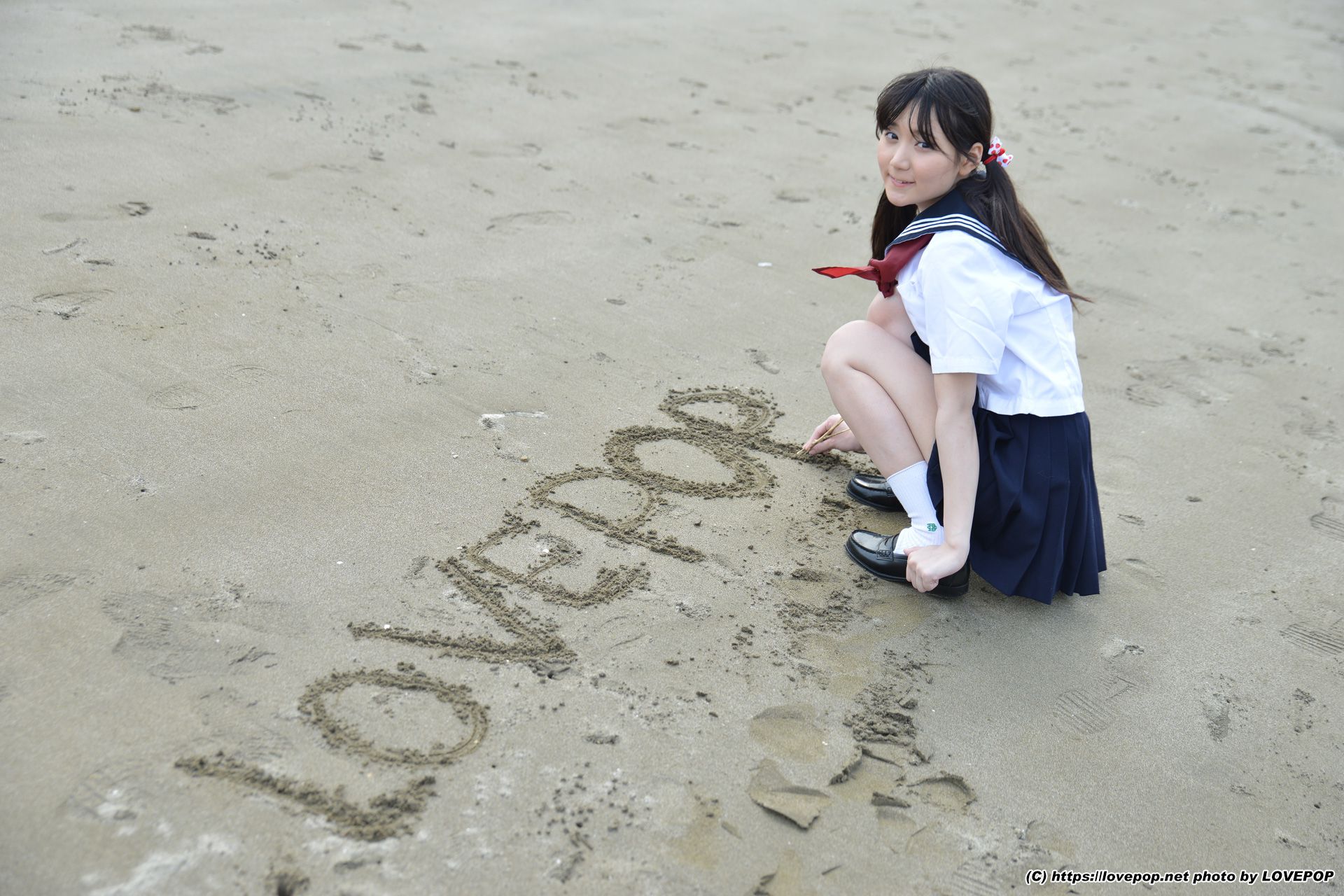 [LOVEPOP] Mai Harukaze 春風舞 Photoset 08