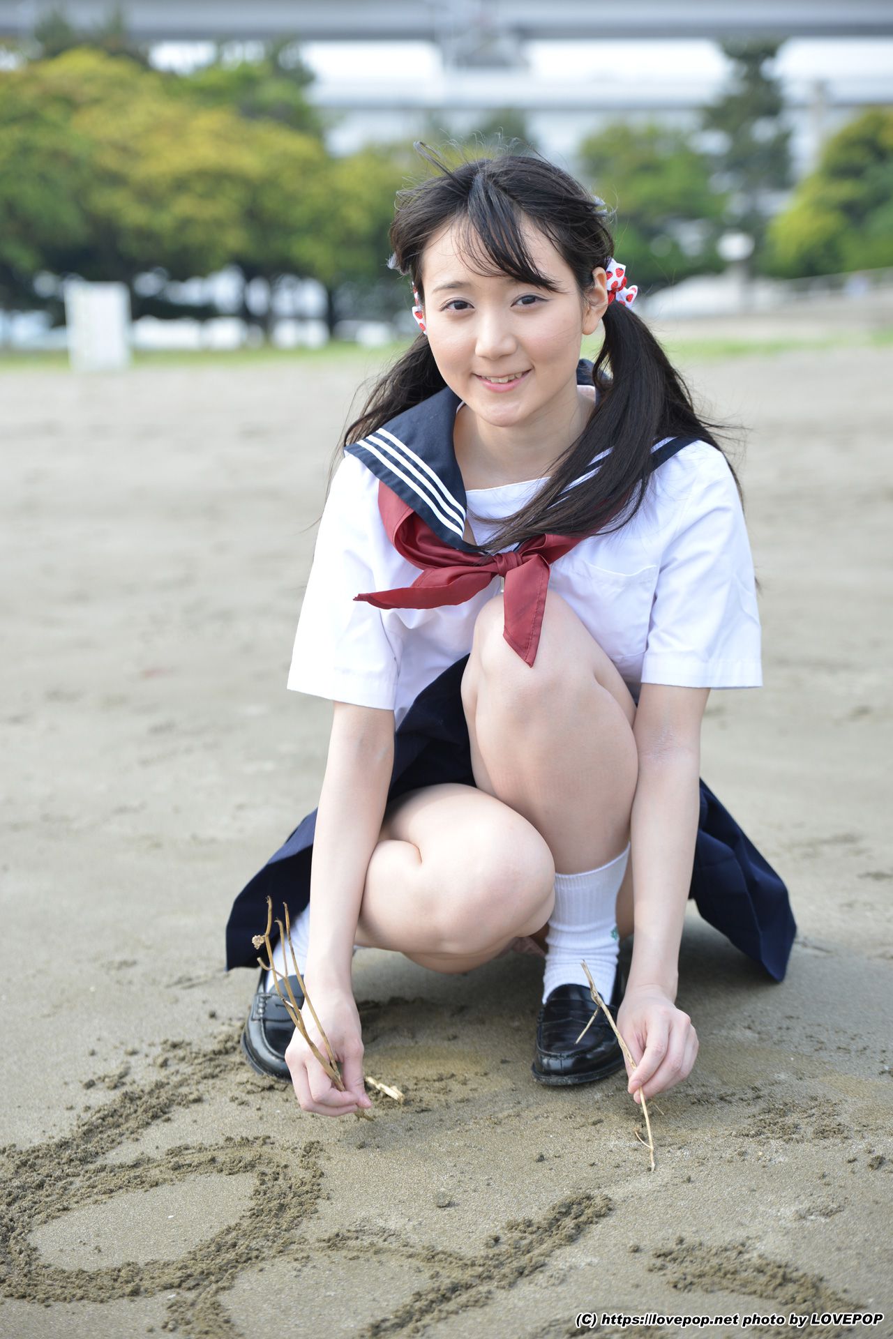 [LOVEPOP] Mai Harukaze 春風舞 Photoset 08