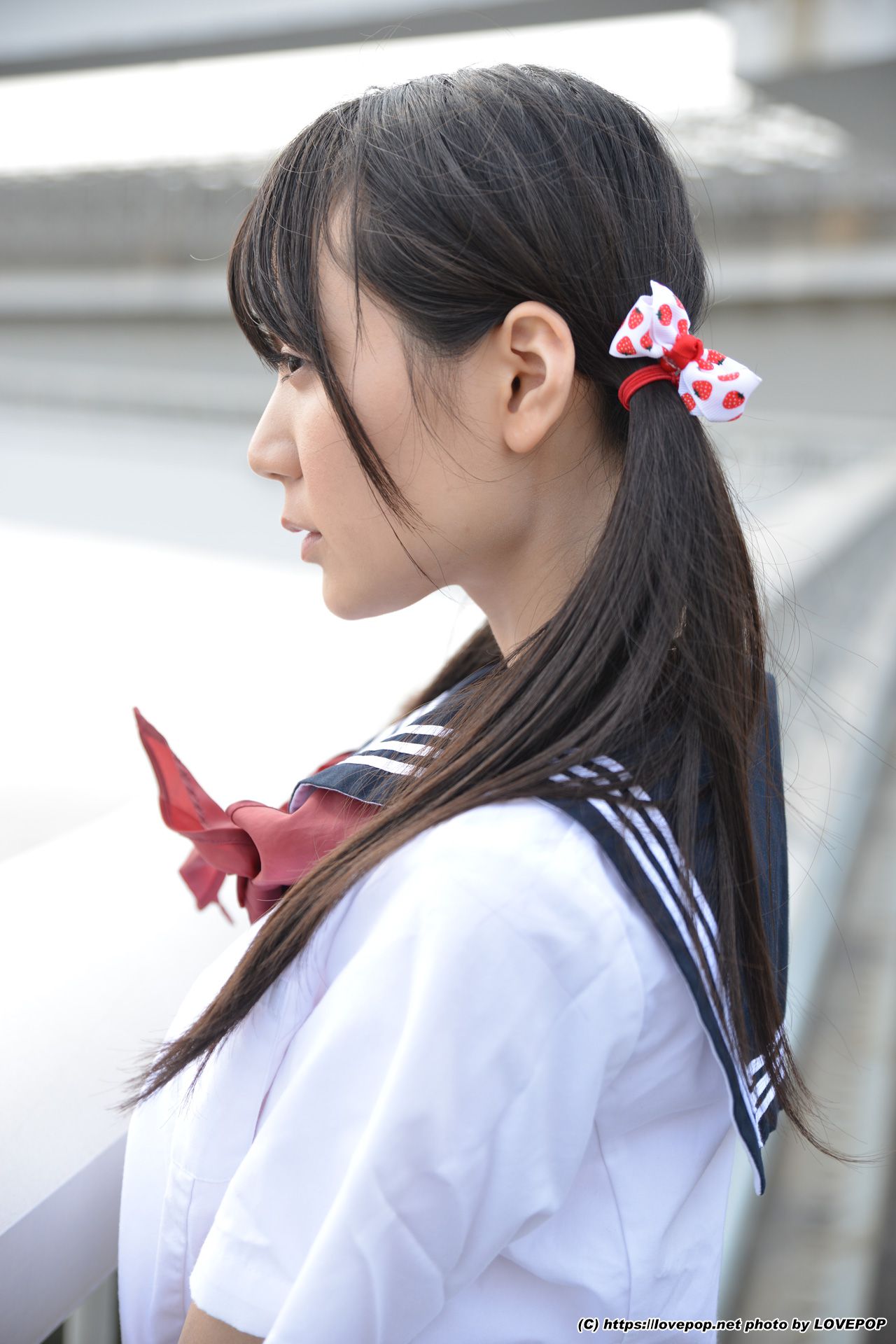 [LOVEPOP] Mai Harukaze 春風舞 Photoset 08