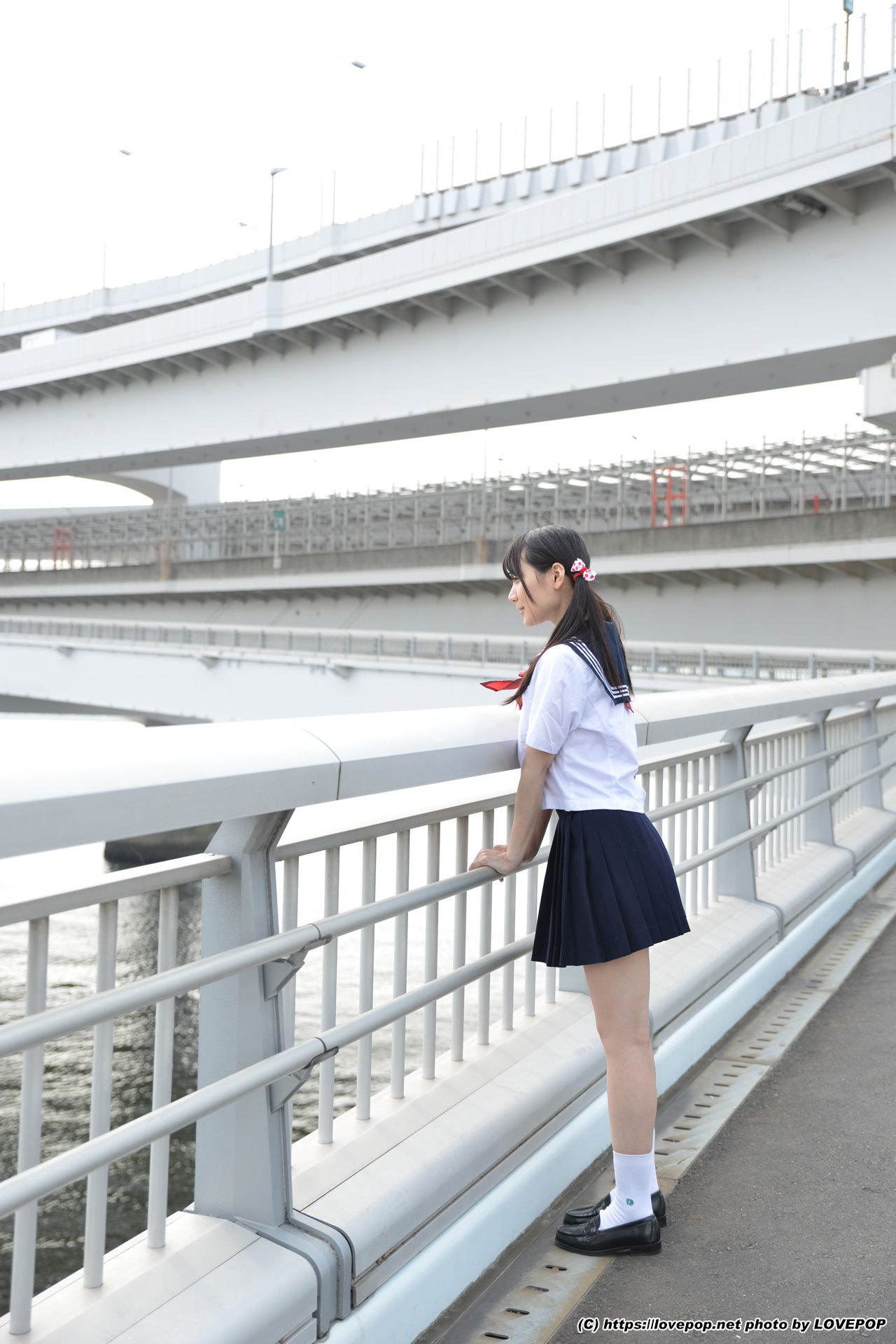 [LOVEPOP] Mai Harukaze 春風舞 Photoset 08
