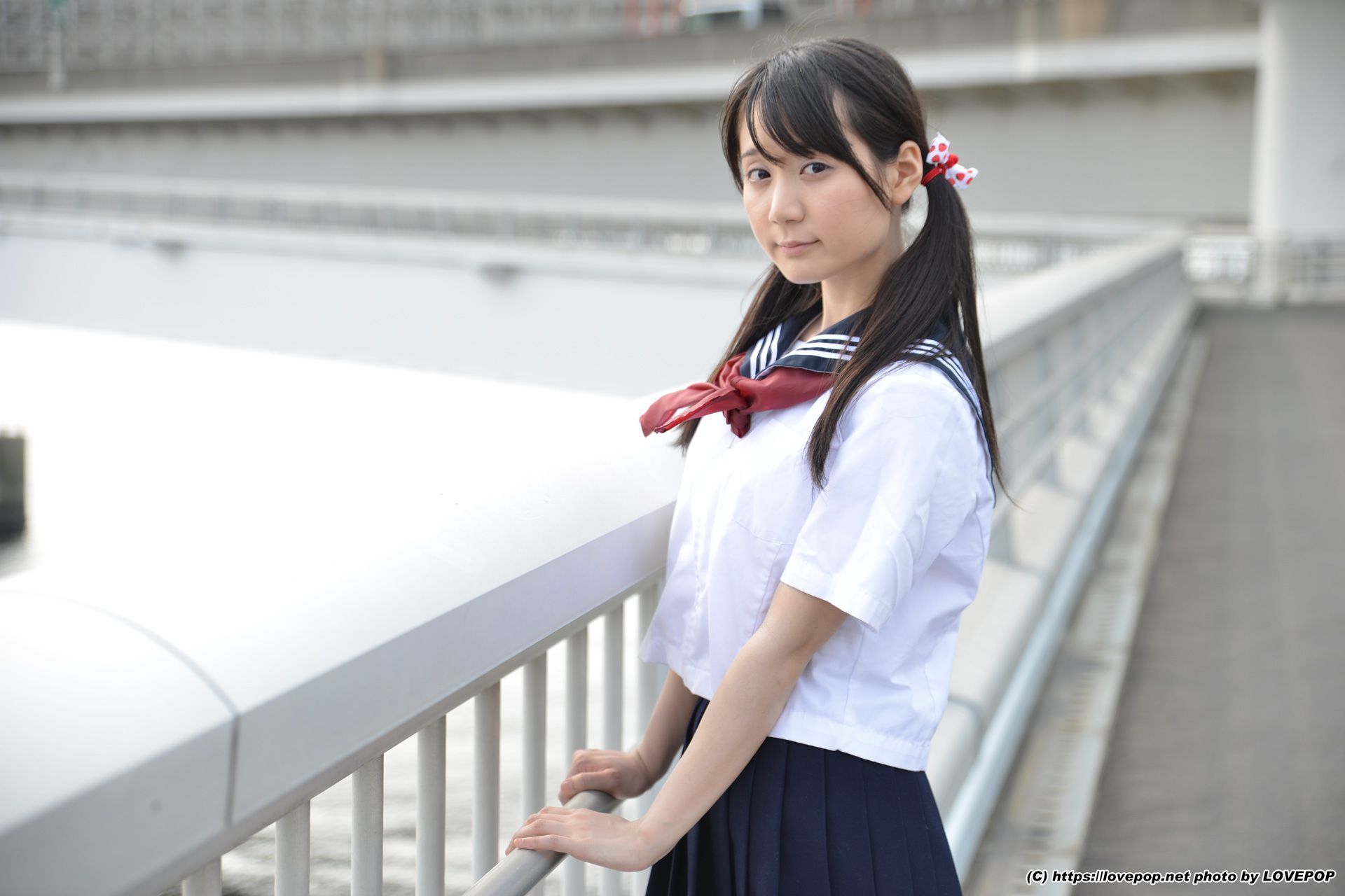 [LOVEPOP] Mai Harukaze 春風舞 Photoset 08