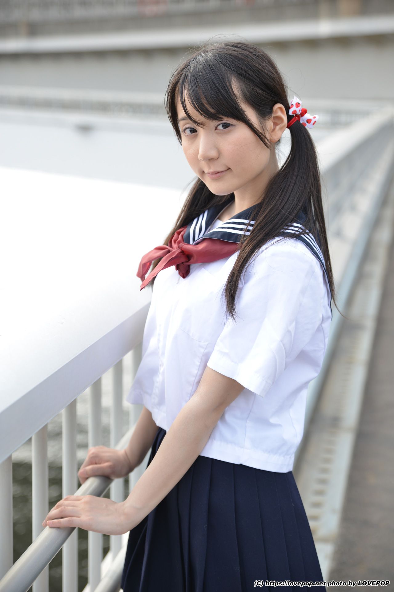 [LOVEPOP] Mai Harukaze 春風舞 Photoset 08