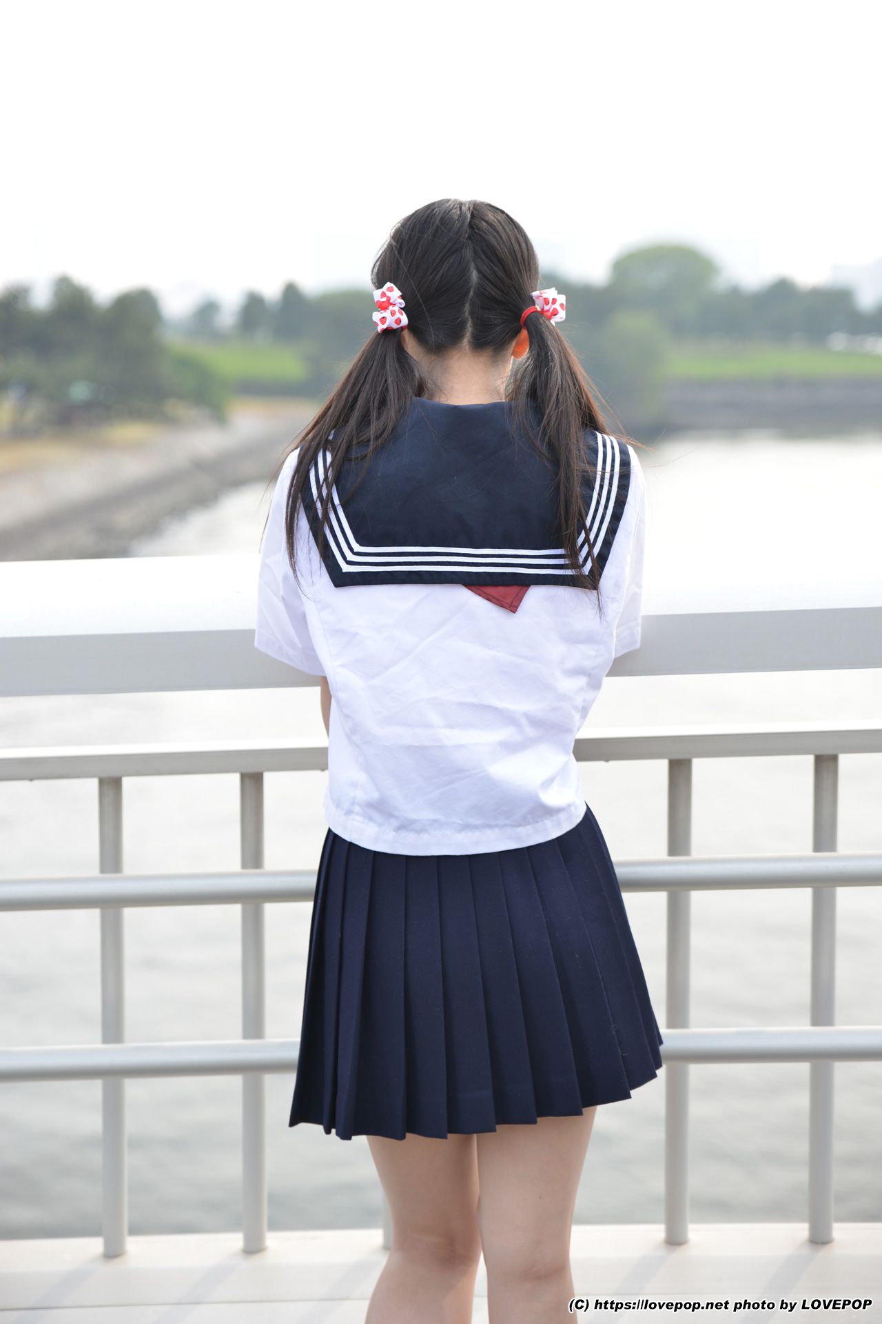 [LOVEPOP] Mai Harukaze 春風舞 Photoset 08