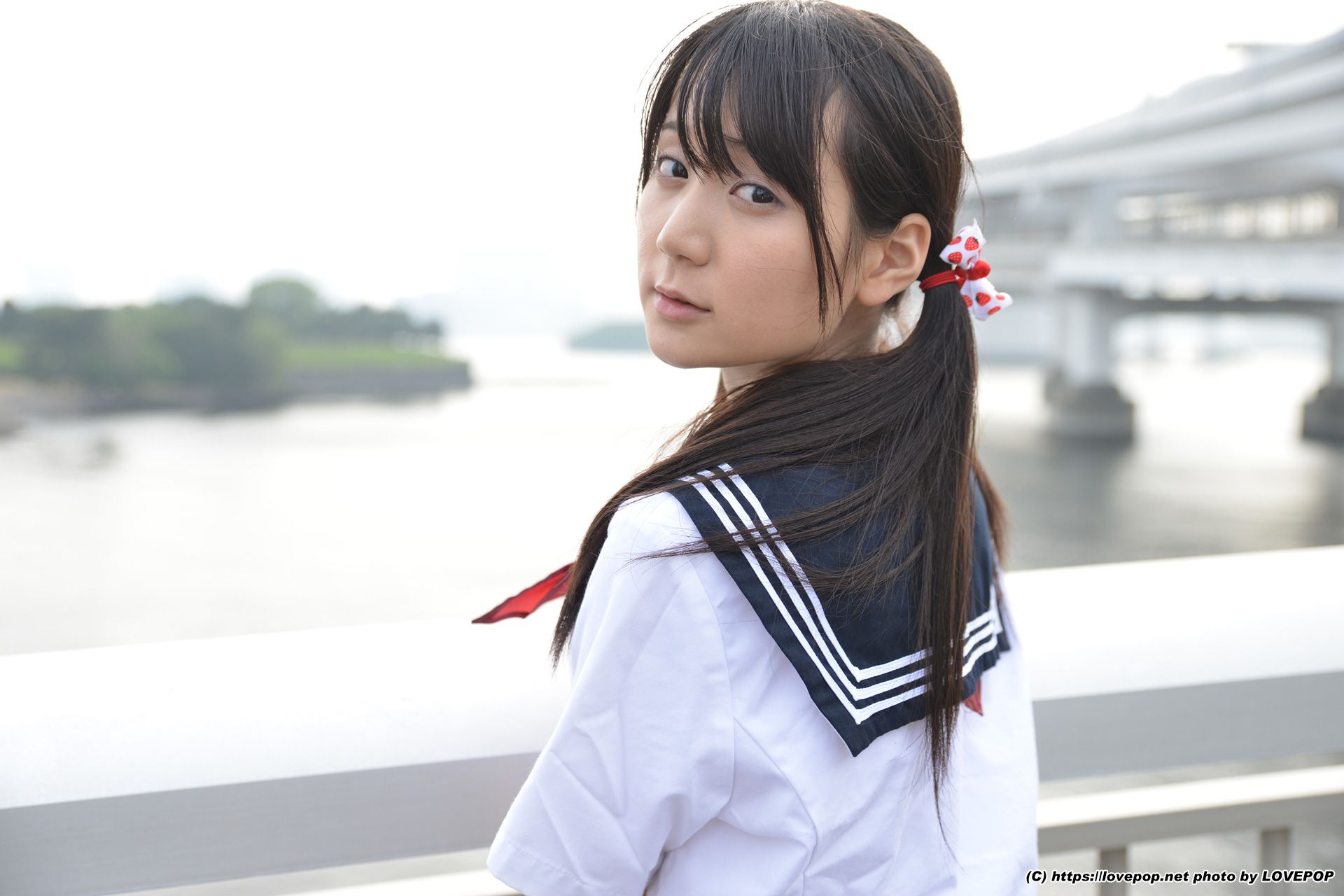[LOVEPOP] Mai Harukaze 春風舞 Photoset 08