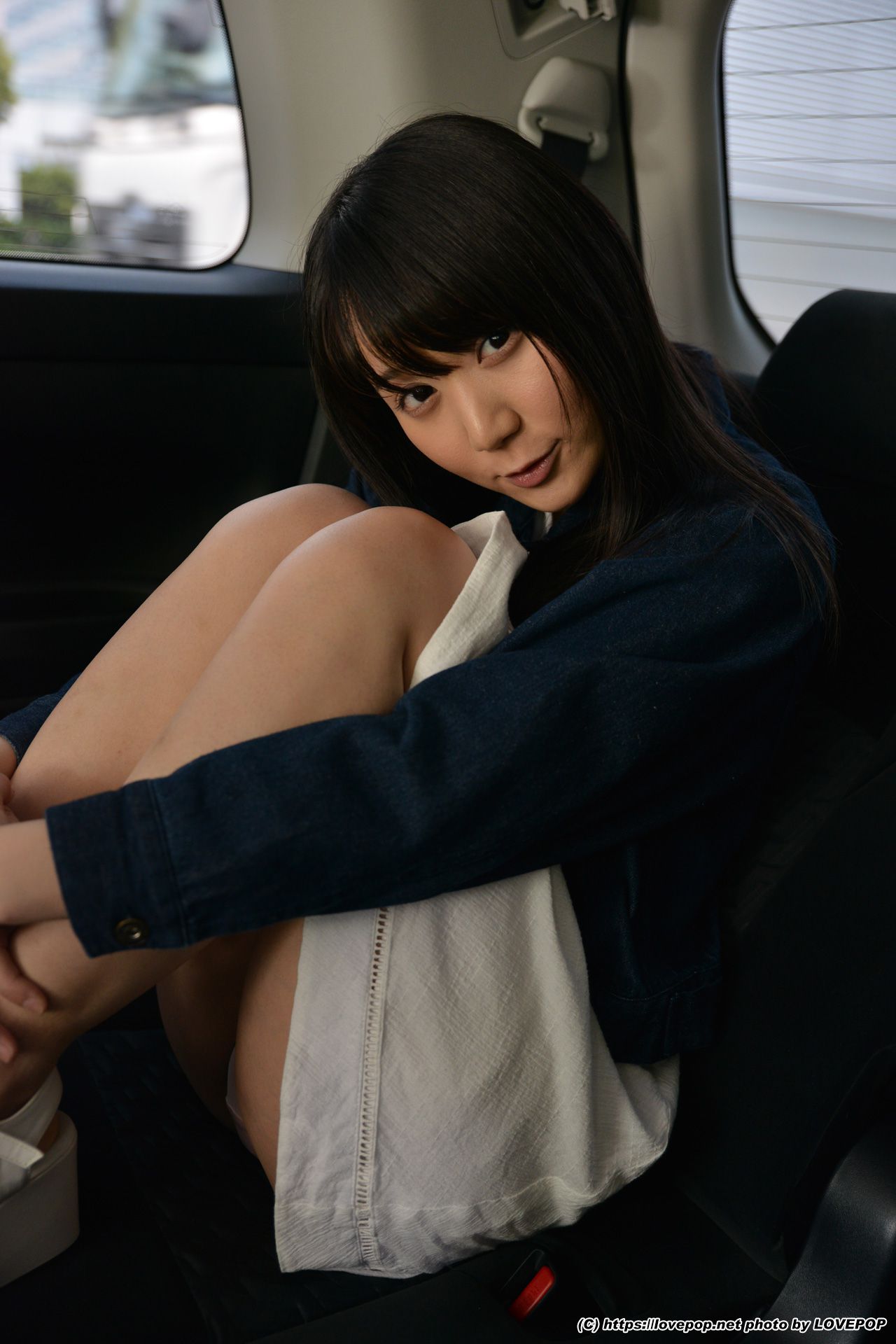 [LOVEPOP] Mai Harukaze 春風舞 Photoset 09
