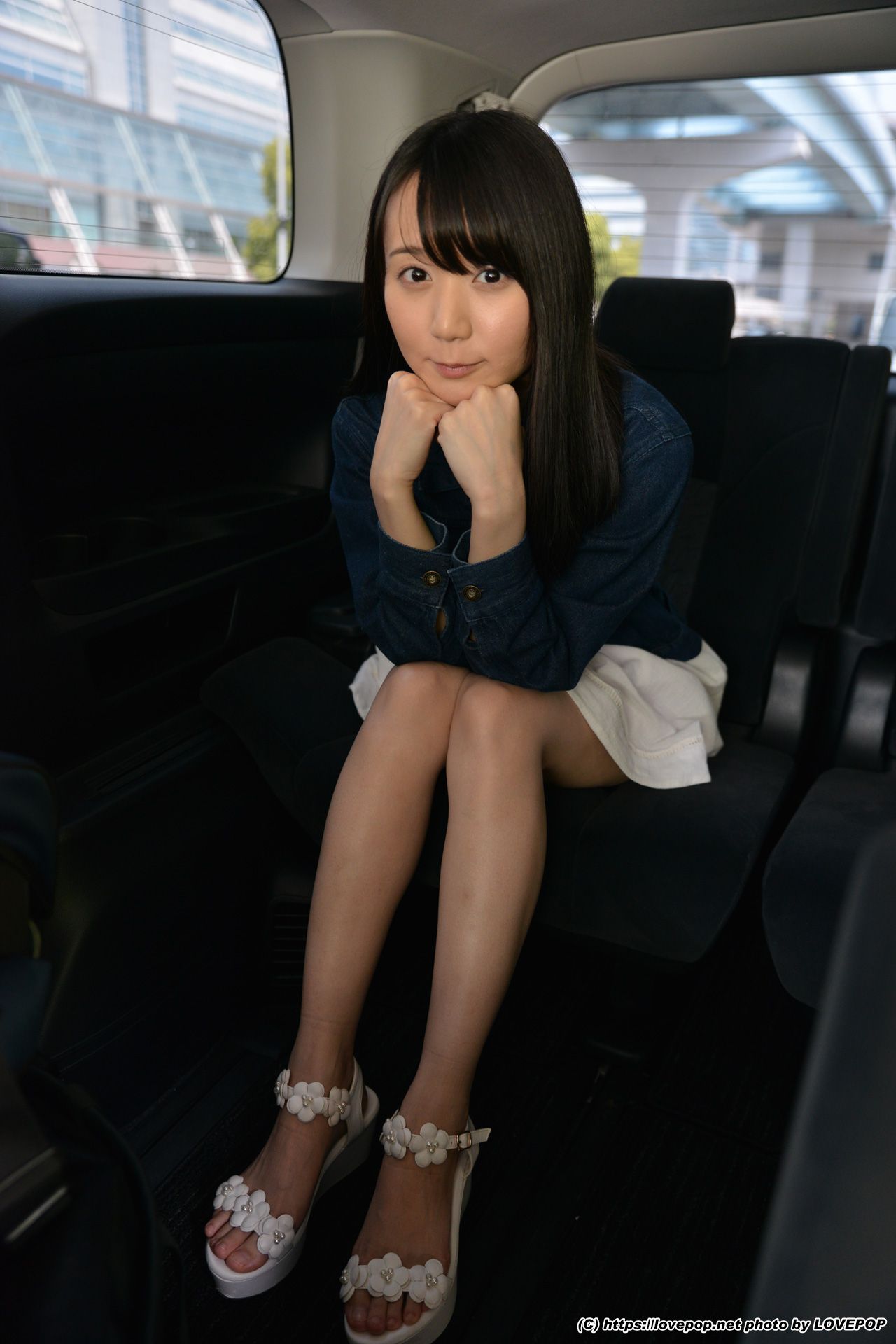 [LOVEPOP] Mai Harukaze 春風舞 Photoset 09