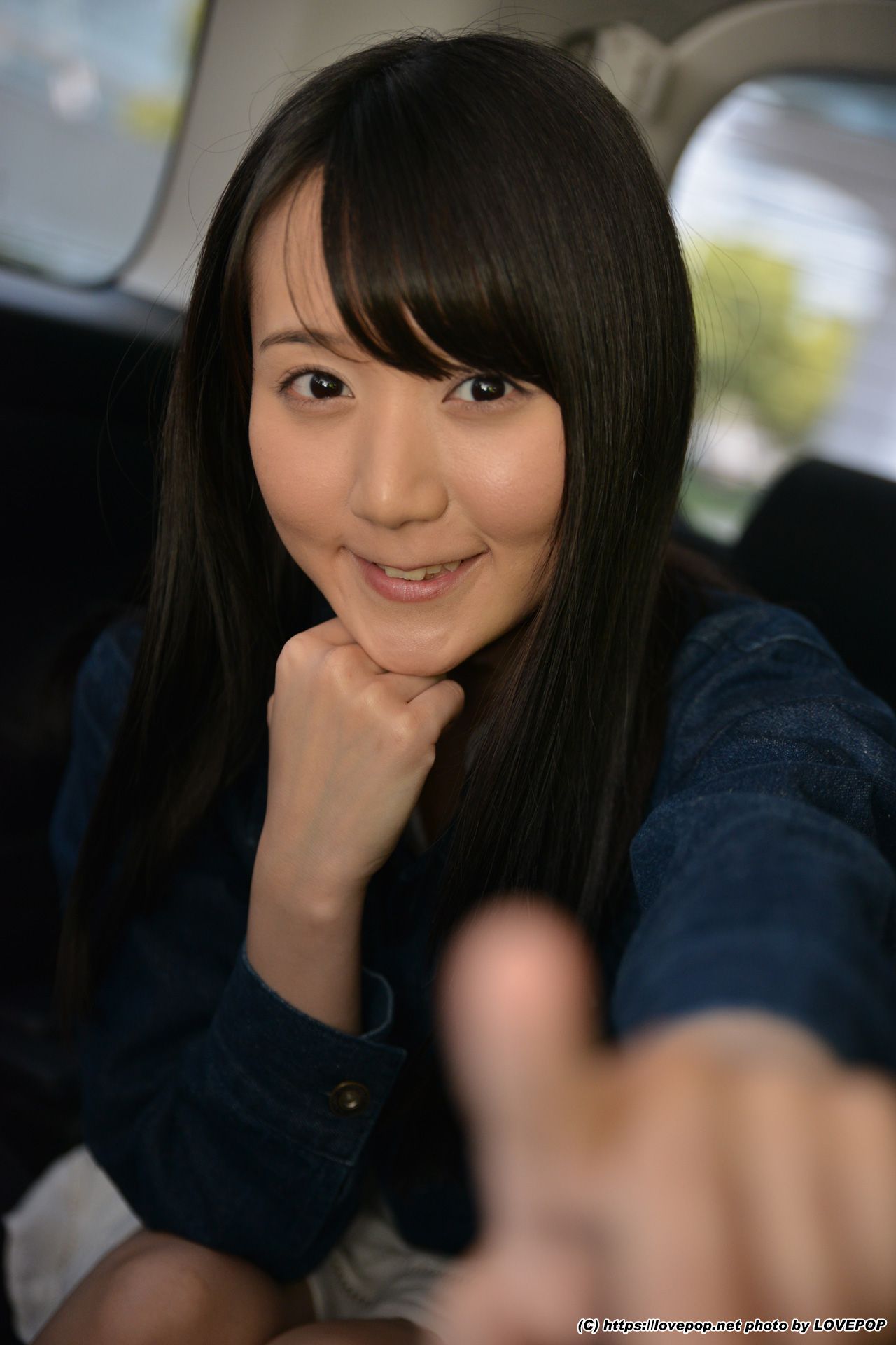 [LOVEPOP] Mai Harukaze 春風舞 Photoset 09