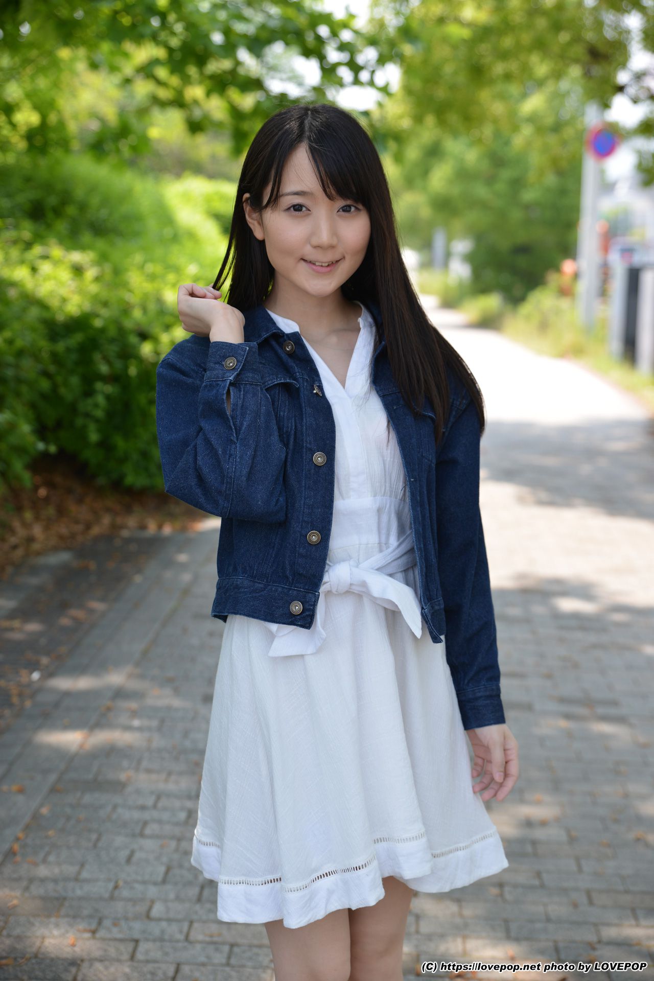 [LOVEPOP] Mai Harukaze 春風舞 Photoset 09