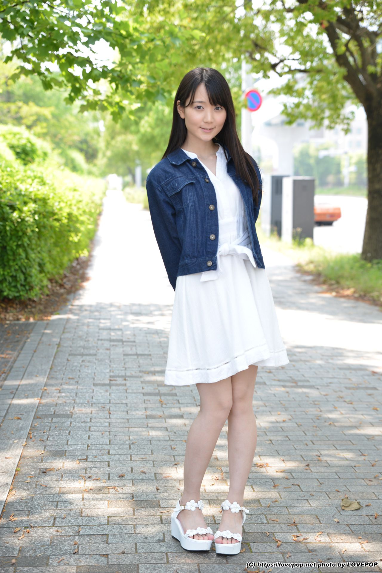 [LOVEPOP] Mai Harukaze 春風舞 Photoset 09
