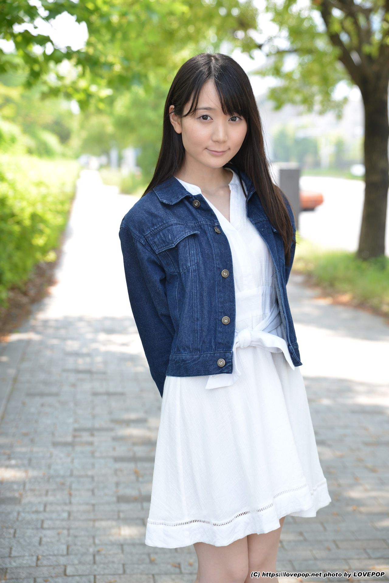 [LOVEPOP] Mai Harukaze 春風舞 Photoset 09