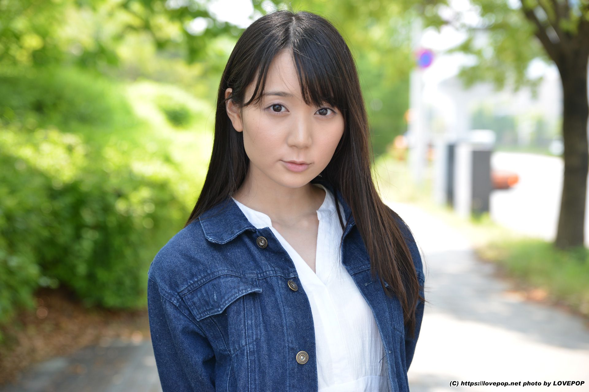 [LOVEPOP] Mai Harukaze 春風舞 Photoset 09