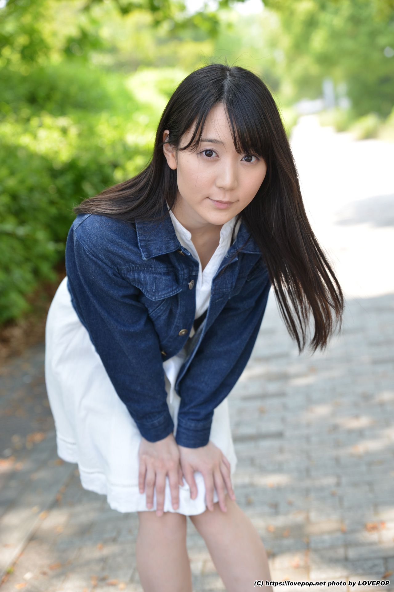 [LOVEPOP] Mai Harukaze 春風舞 Photoset 09