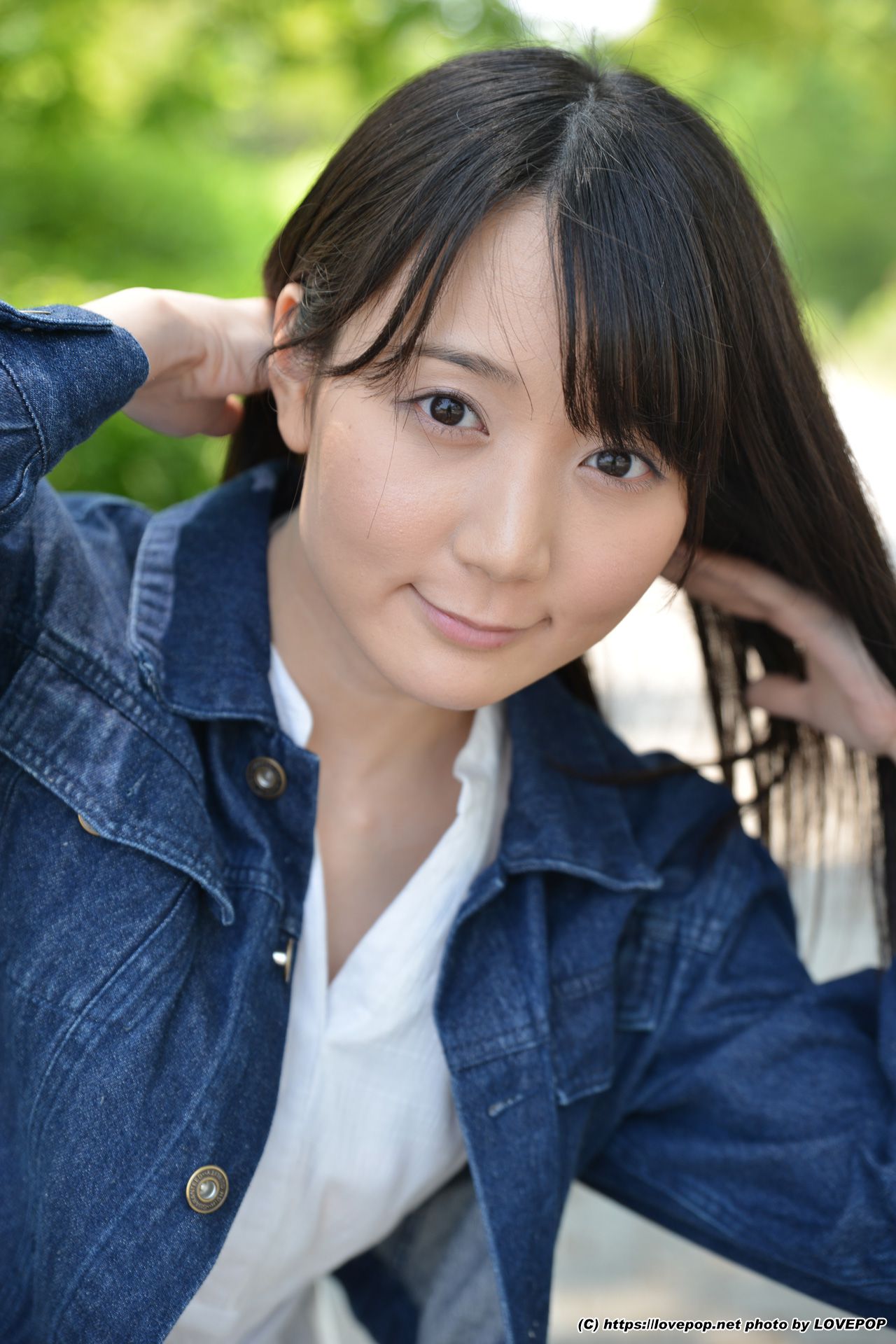 [LOVEPOP] Mai Harukaze 春風舞 Photoset 09