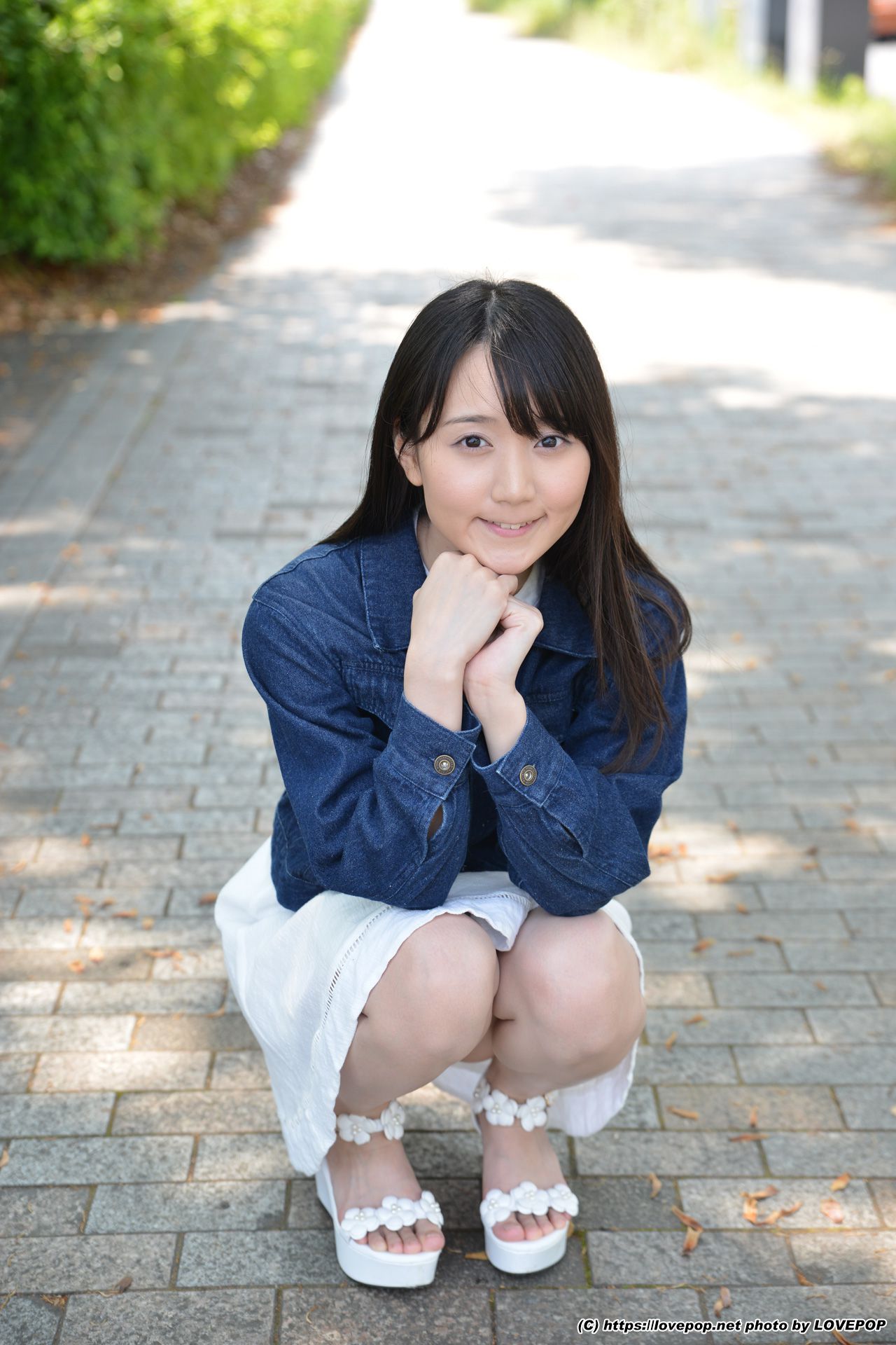 [LOVEPOP] Mai Harukaze 春風舞 Photoset 09