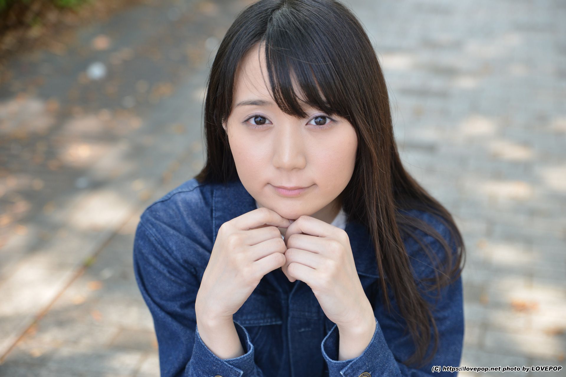 [LOVEPOP] Mai Harukaze 春風舞 Photoset 09