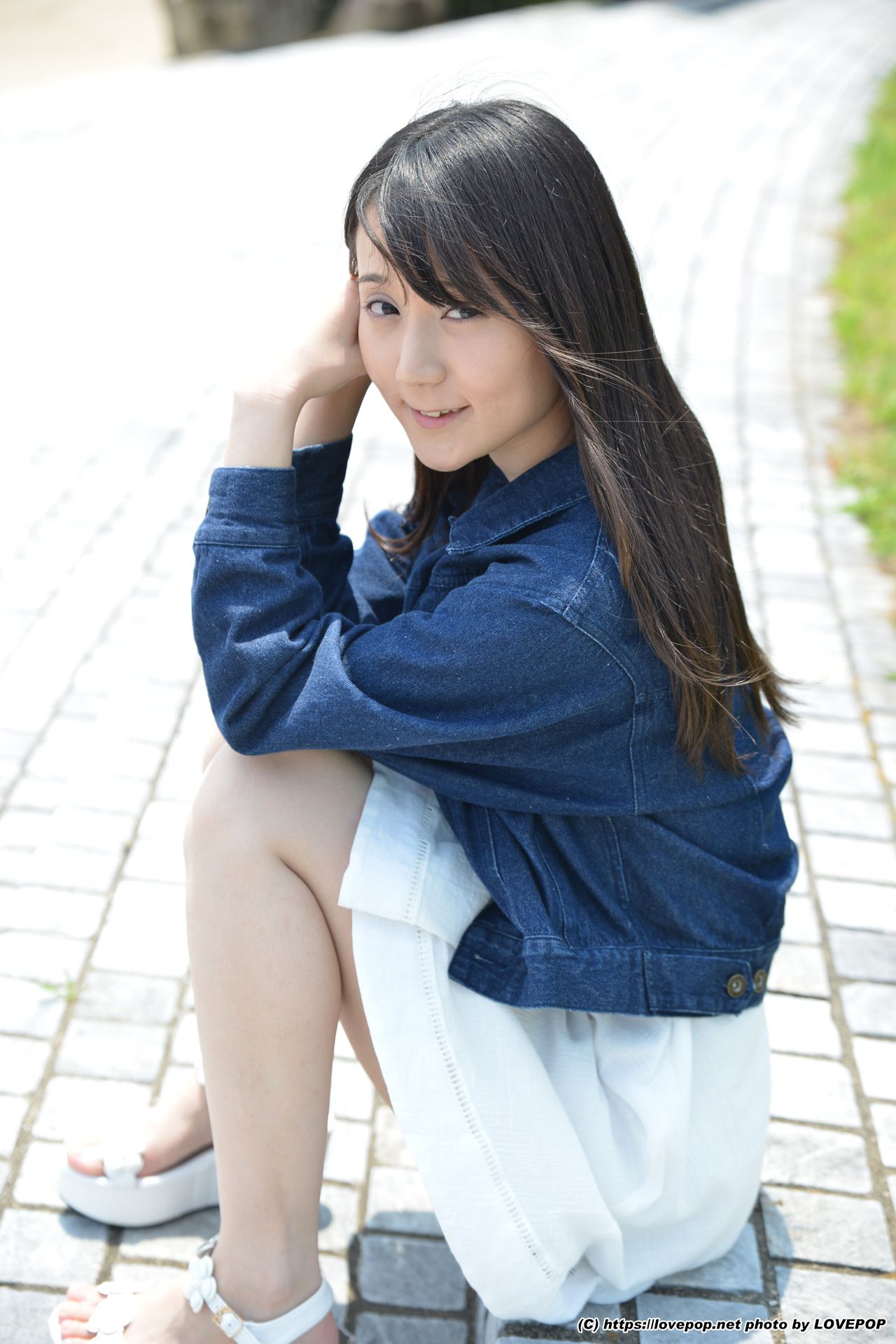 [LOVEPOP] Mai Harukaze 春風舞 Photoset 09