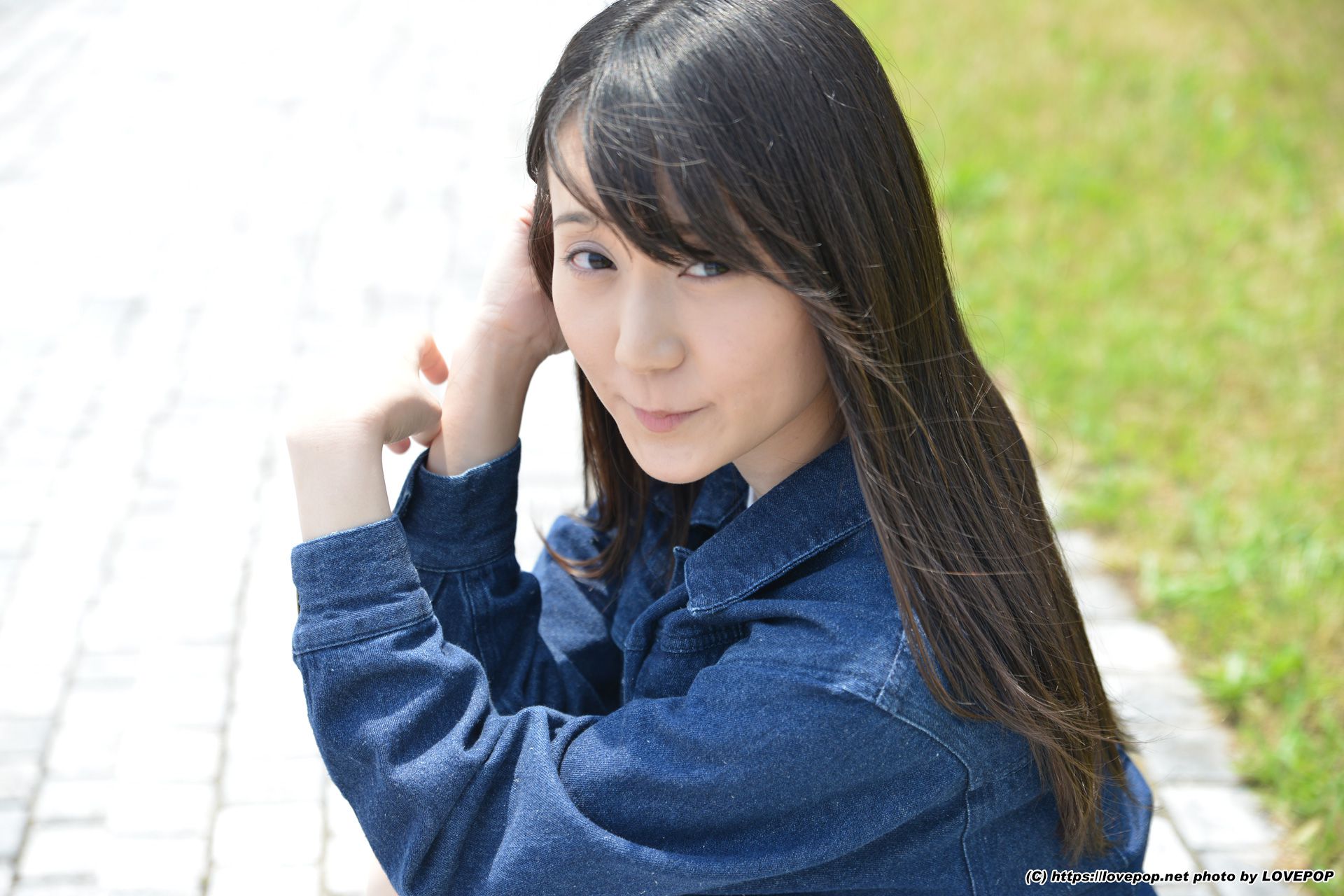 [LOVEPOP] Mai Harukaze 春風舞 Photoset 09