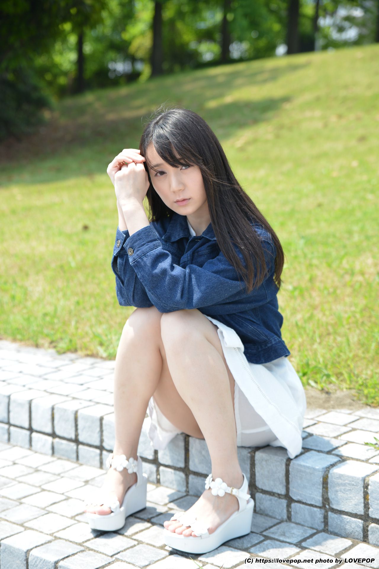 [LOVEPOP] Mai Harukaze 春風舞 Photoset 09