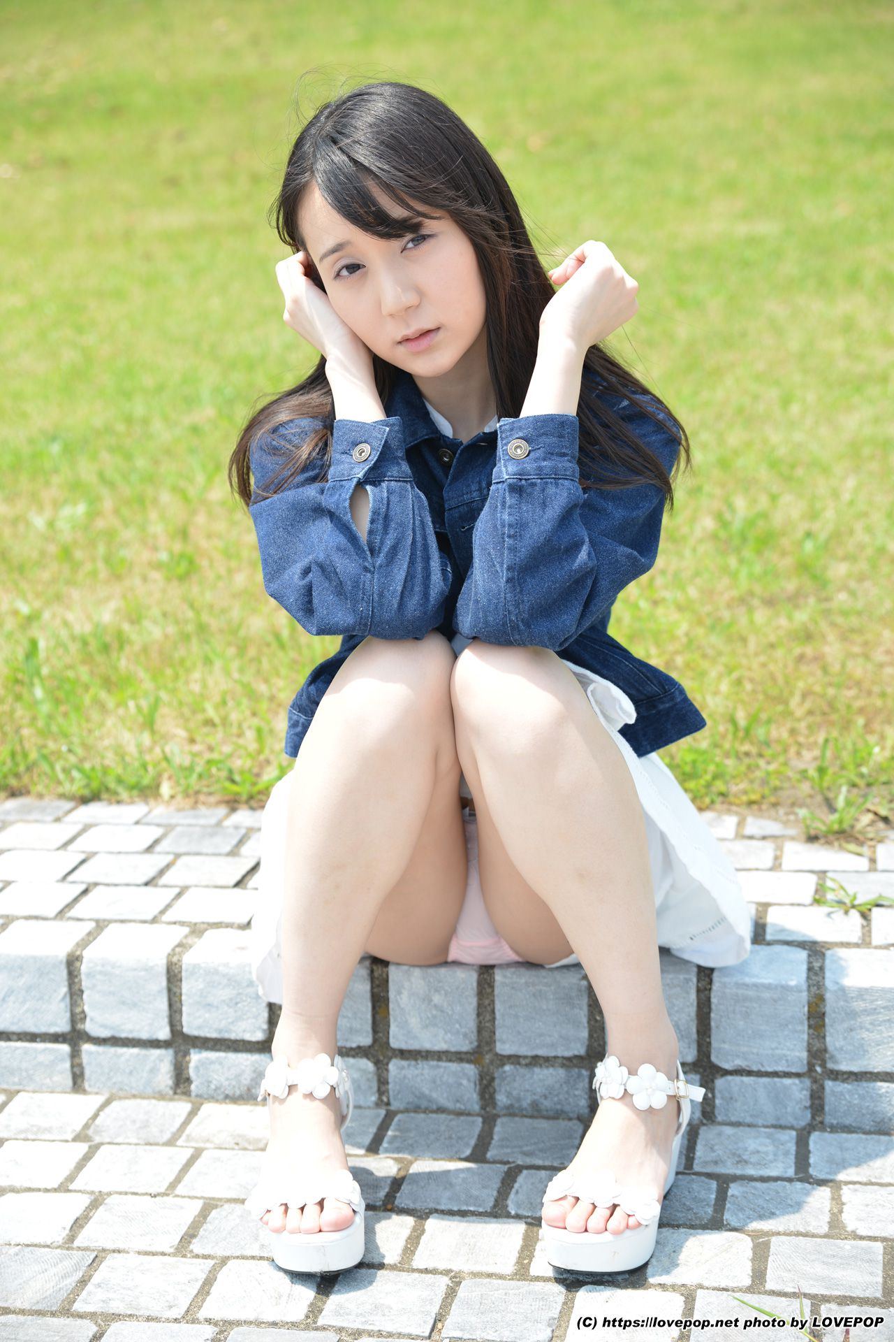 [LOVEPOP] Mai Harukaze 春風舞 Photoset 09