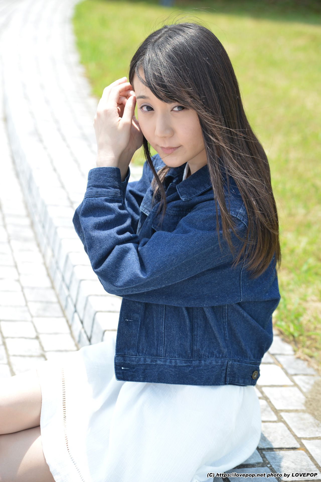 [LOVEPOP] Mai Harukaze 春風舞 Photoset 09