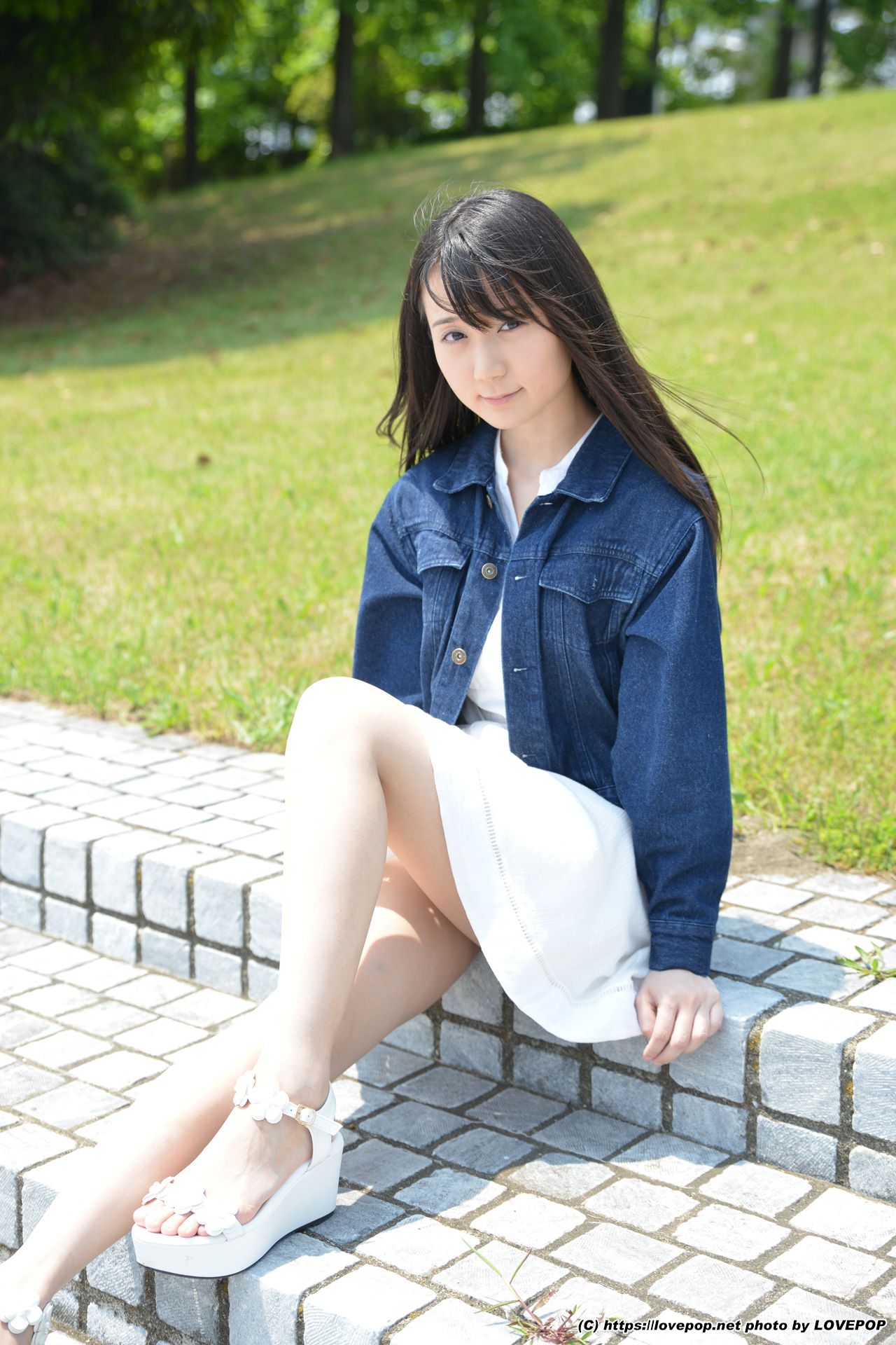 [LOVEPOP] Mai Harukaze 春風舞 Photoset 09